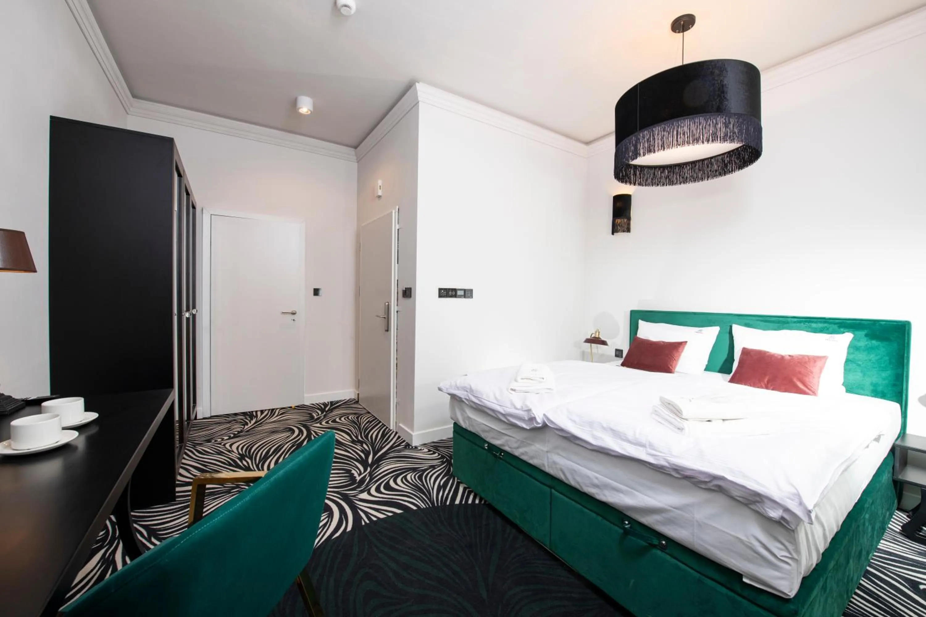 Photo of the whole room, Bed in Fregata Kołobrzeg