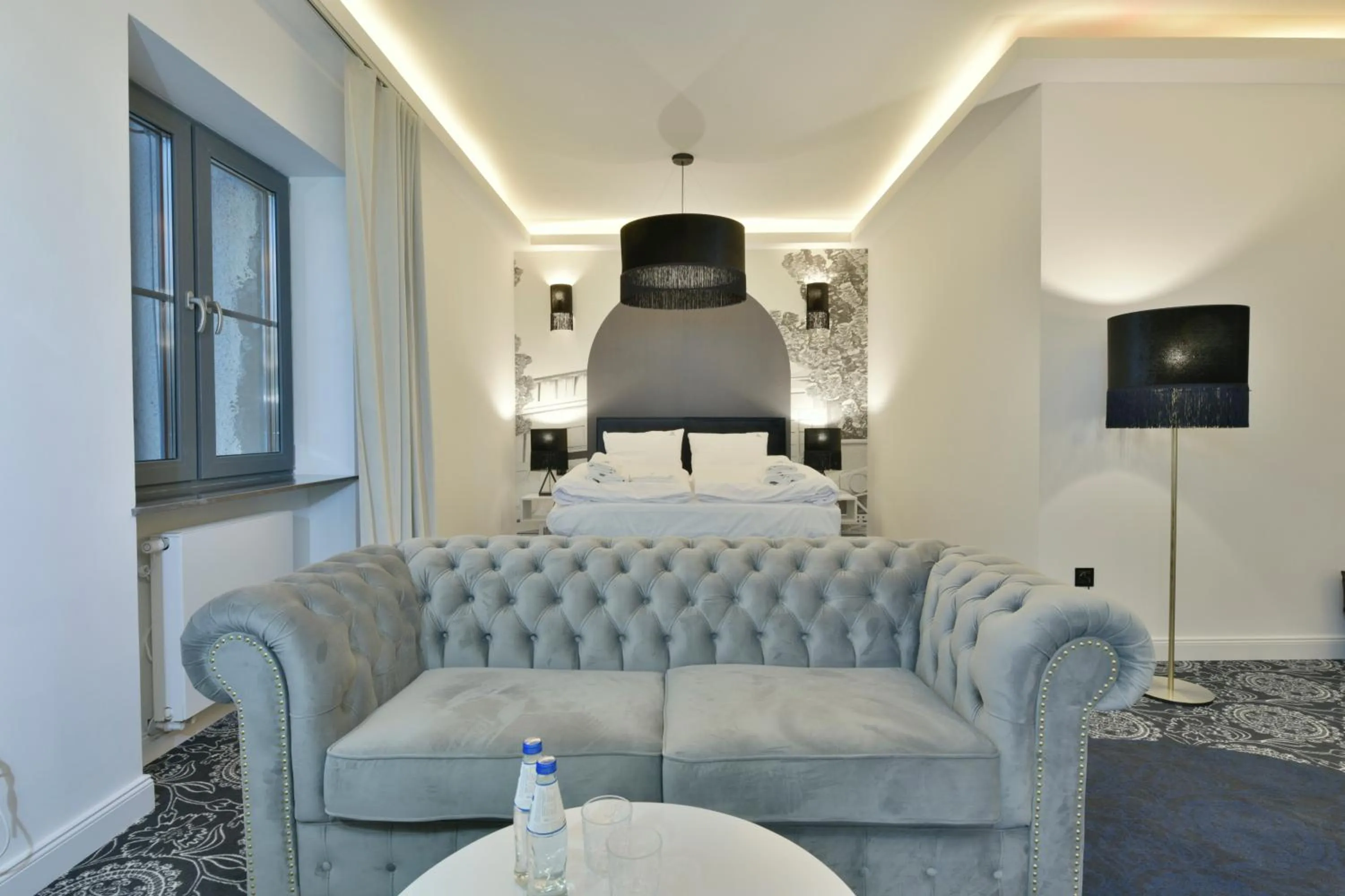 Photo of the whole room in Fregata Kołobrzeg