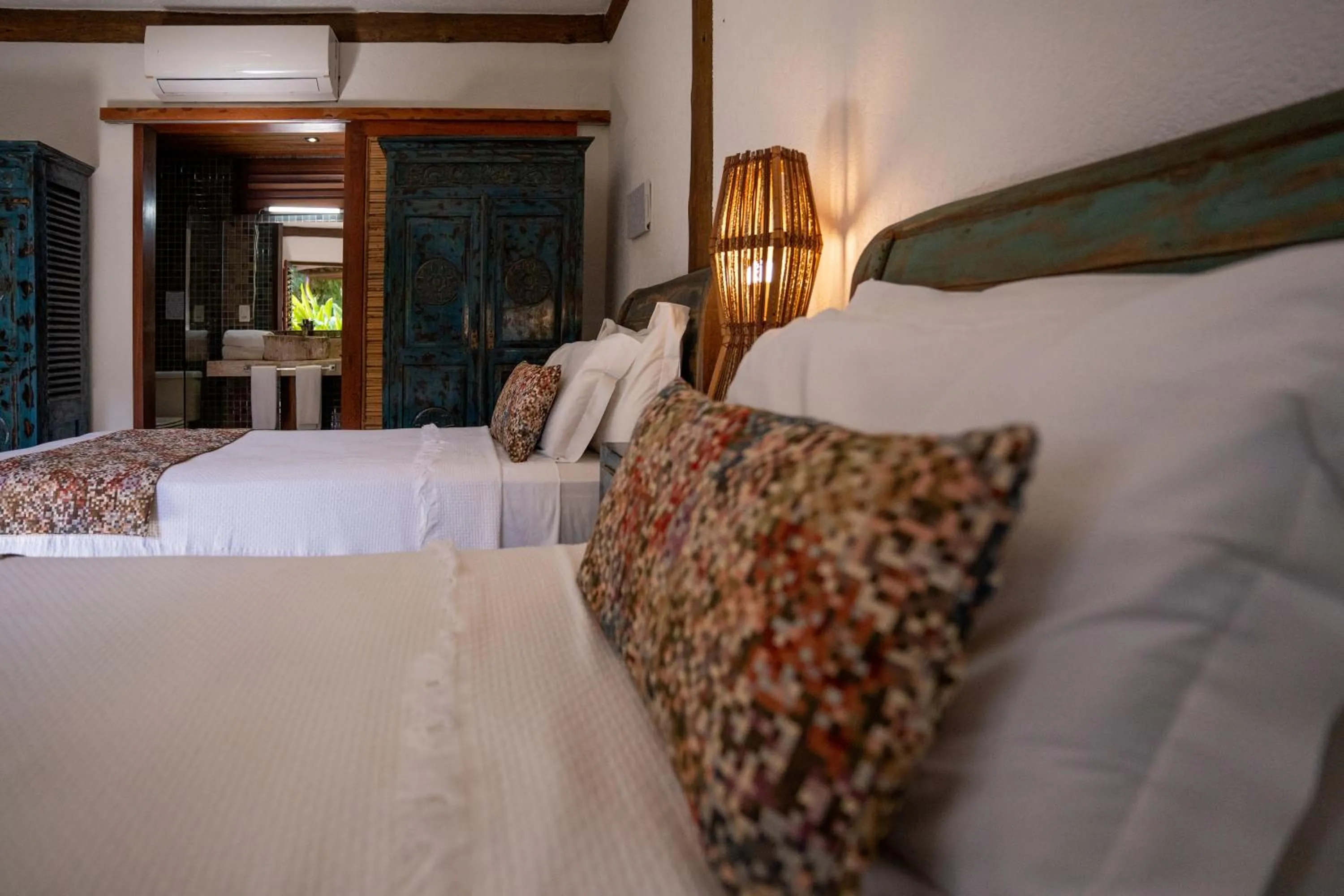 Photo of the whole room, Bed in Hotel Villa Balidendê