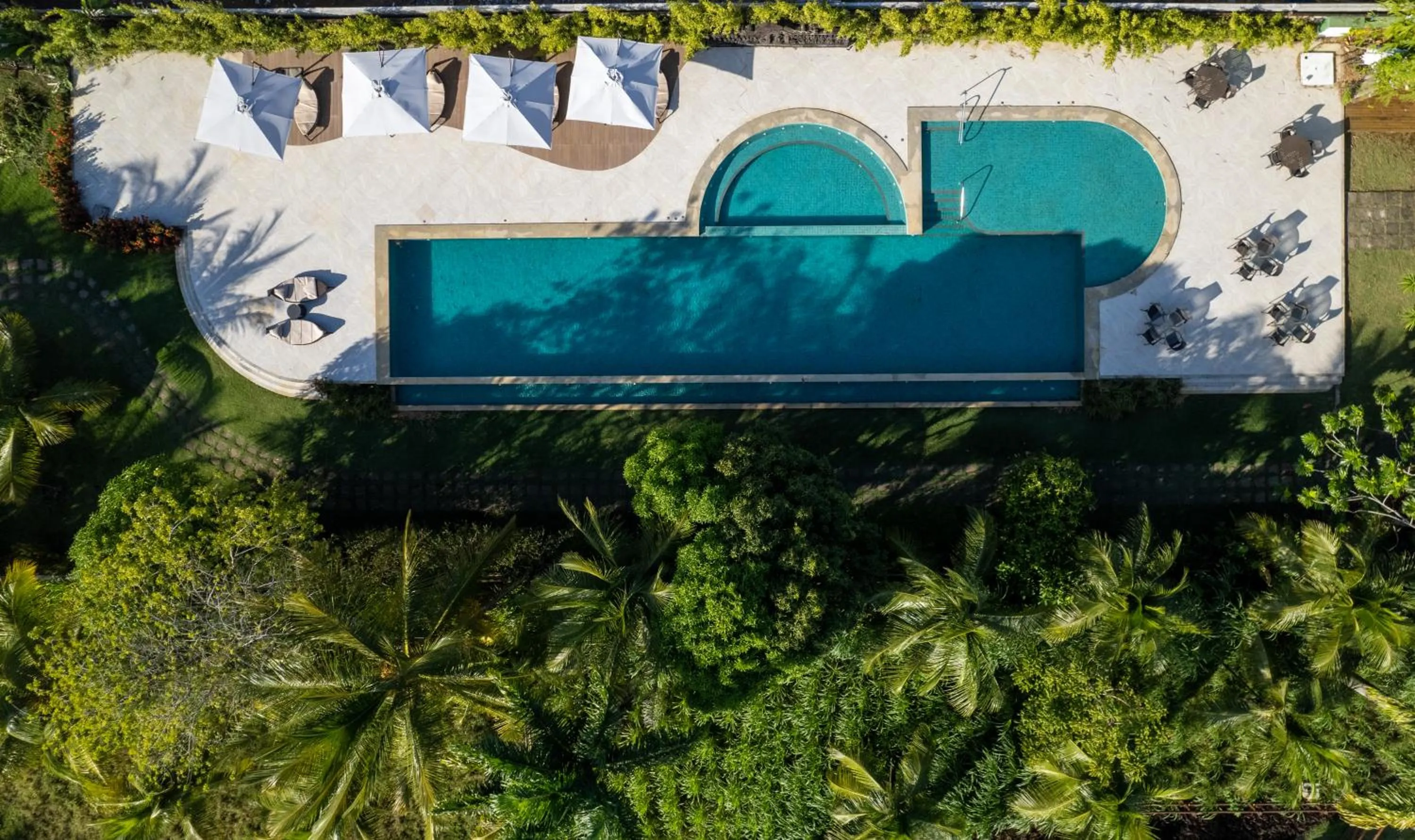 Day in Hotel Villa Balidendê