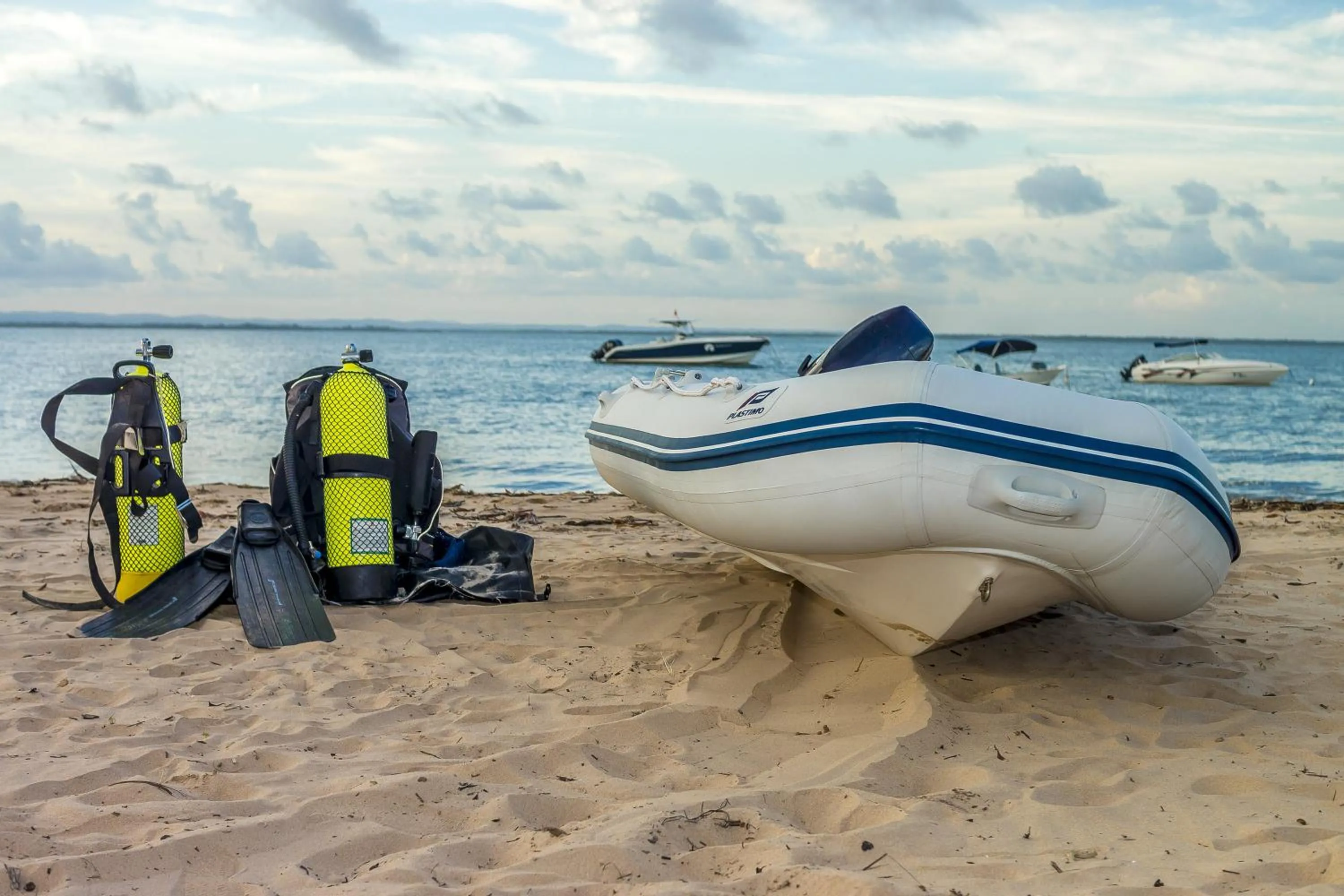 Area and facilities in Hotel Villa Balidendê
