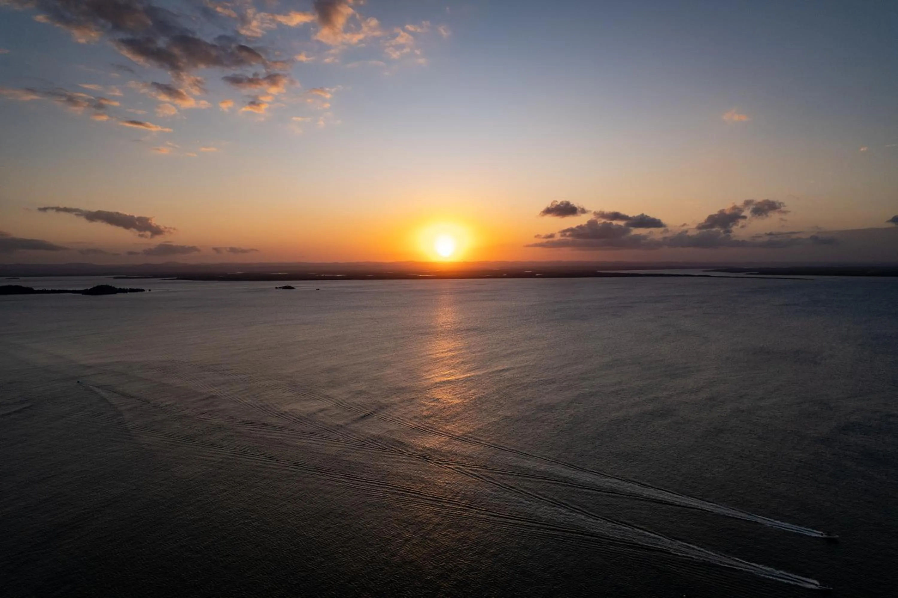 Natural landscape in Hotel Villa Balidendê