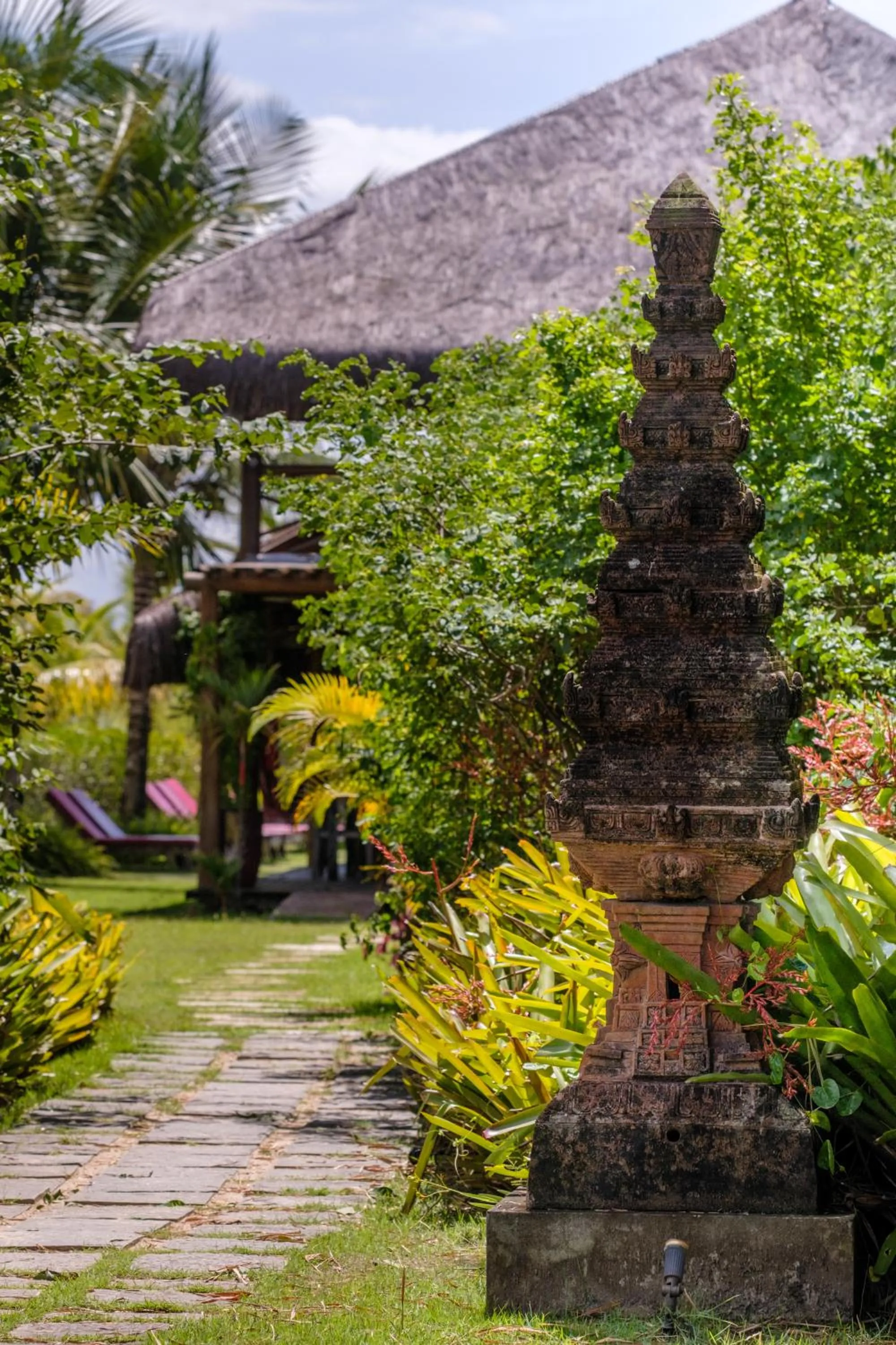 Hotel Villa Balidendê