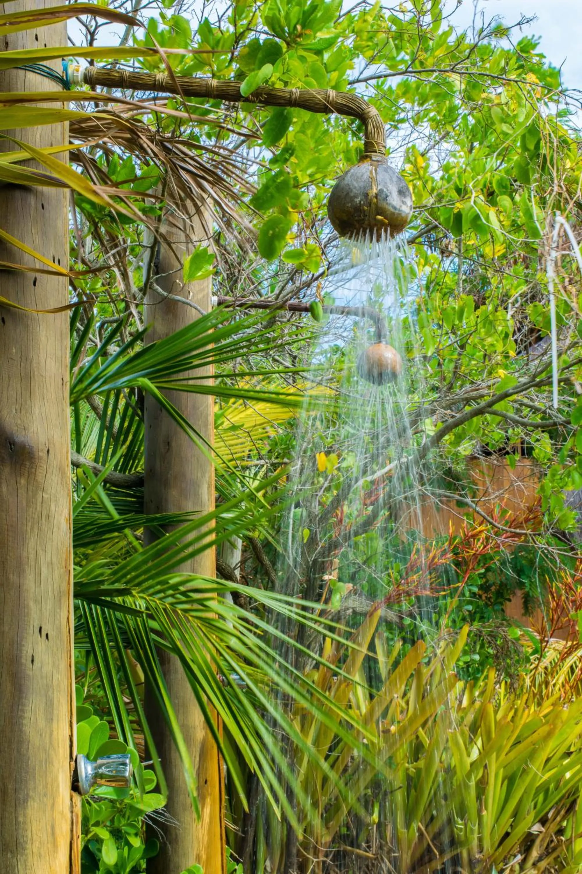 Spring in Hotel Villa Balidendê
