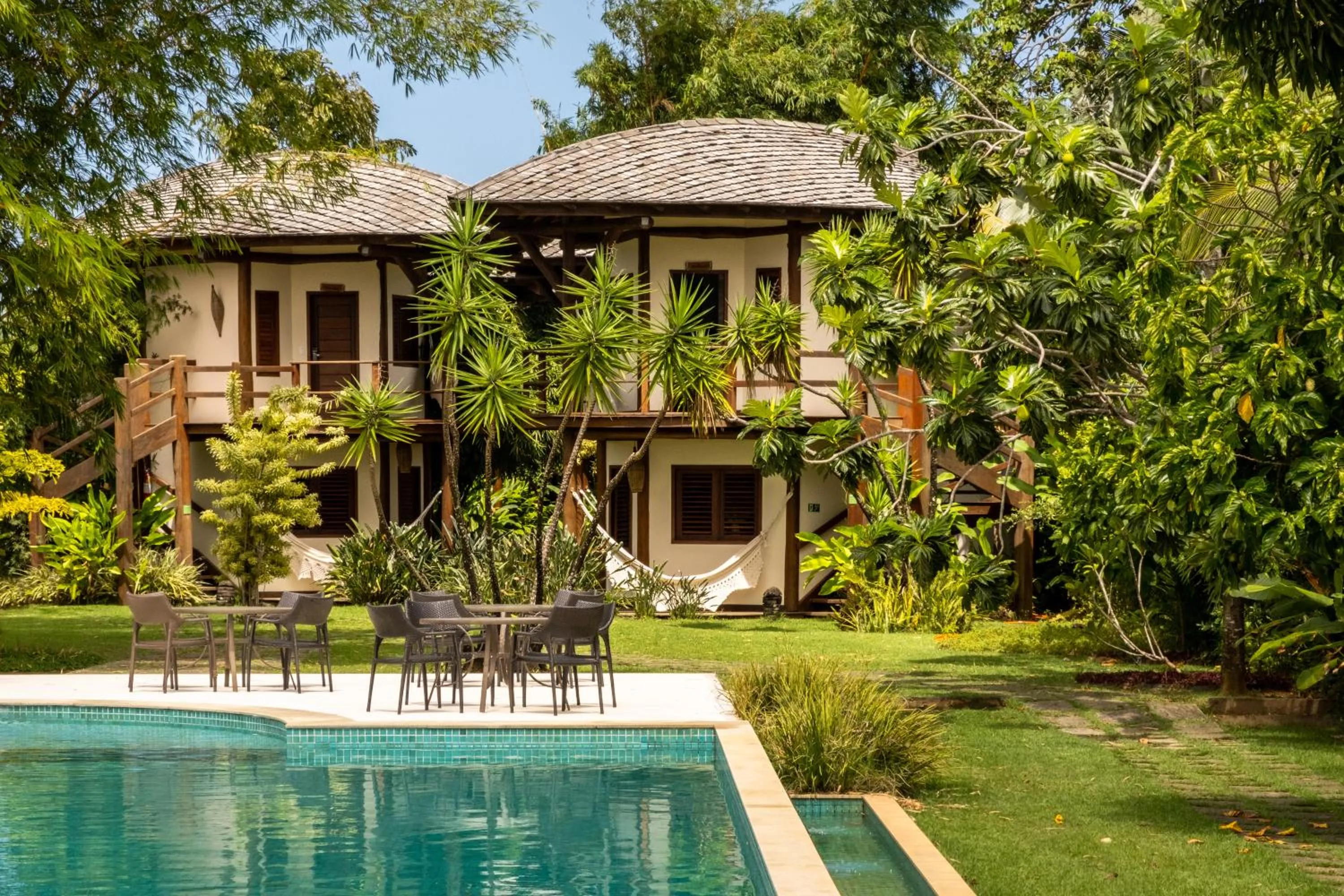 Hotel Villa Balidendê