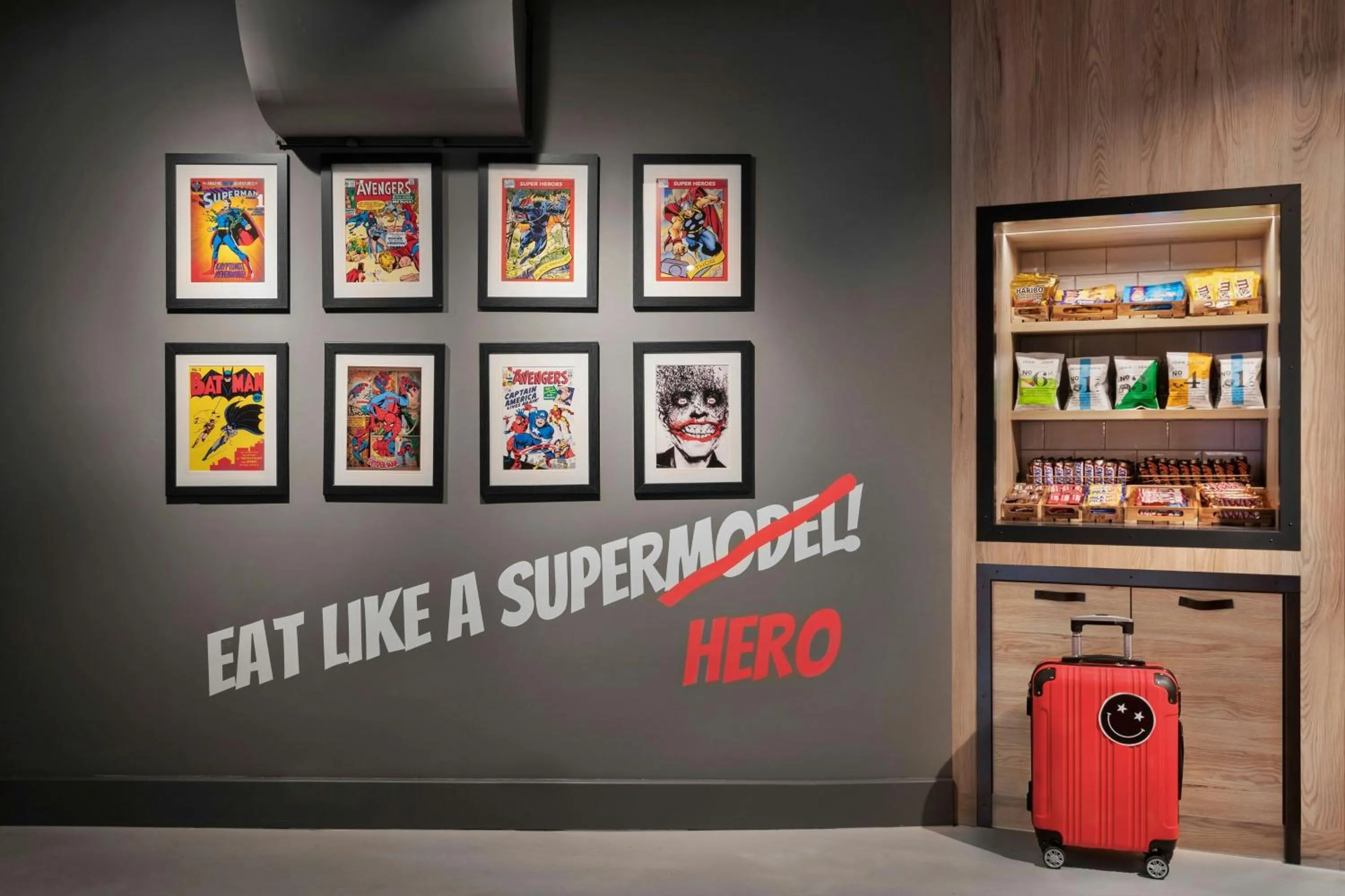 Other in Moxy Duesseldorf City