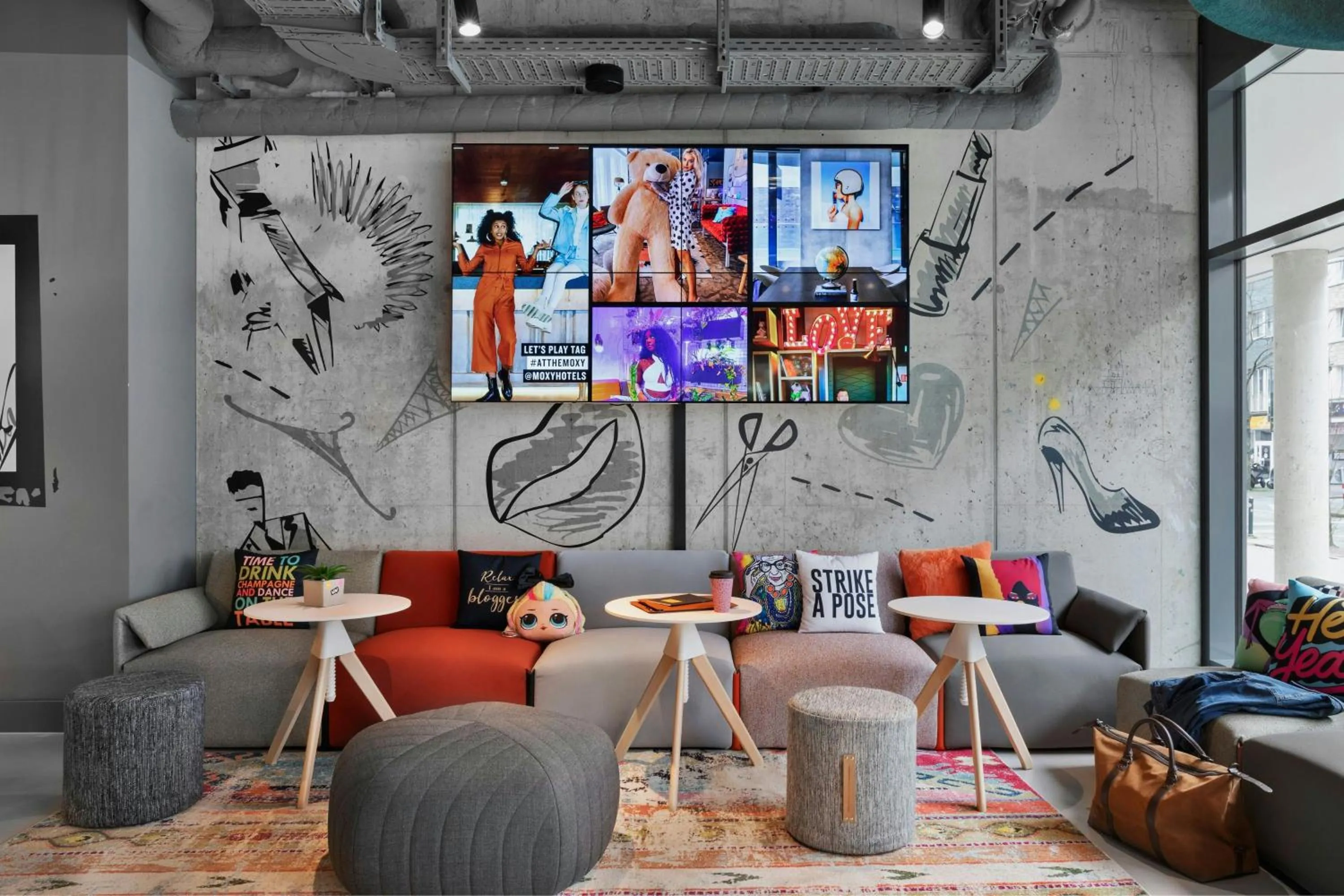 Other in Moxy Duesseldorf City