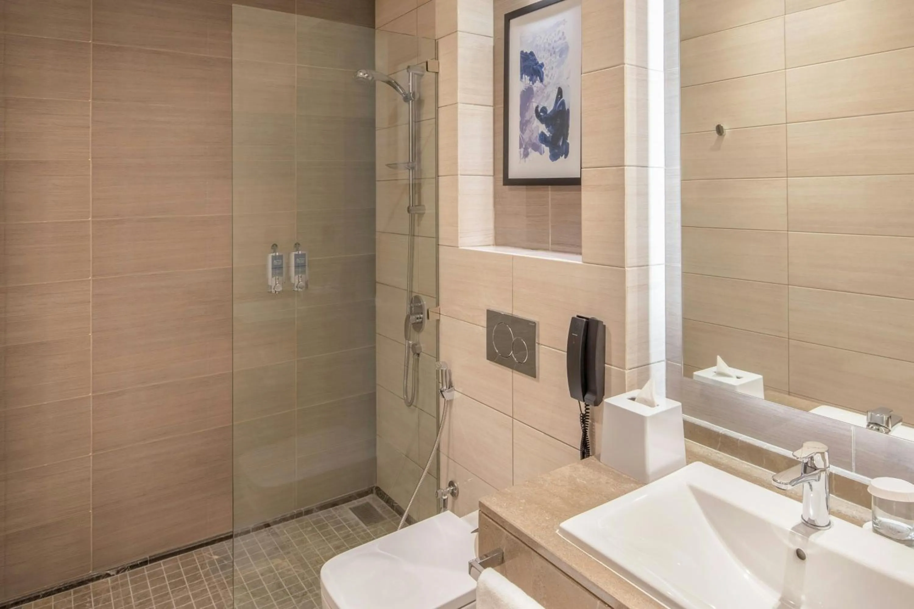 Bathroom in Four Points by Sheraton Jeddah Corniche