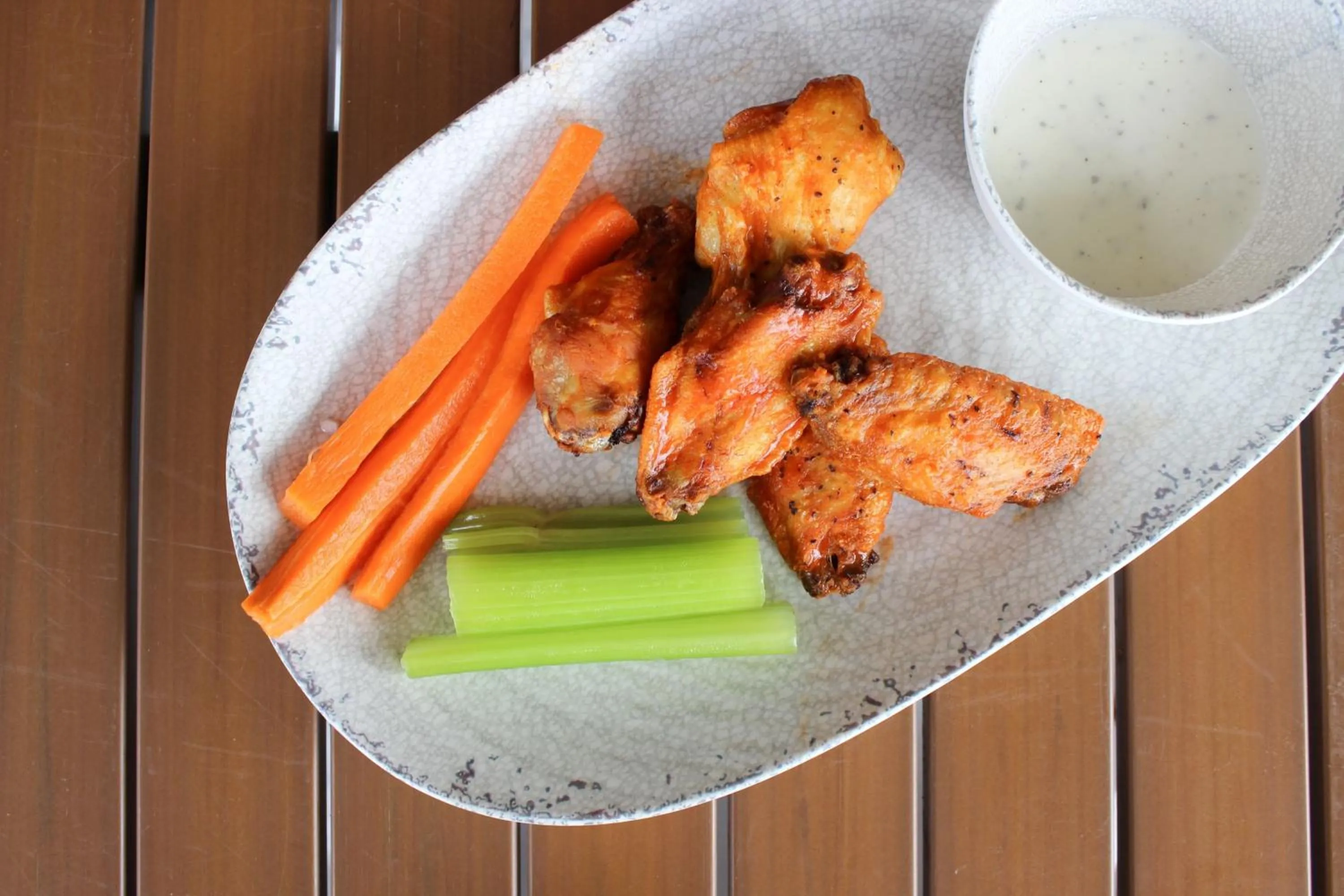 Restaurant/places to eat in Residence Inn by Marriott Tampa Wesley Chapel