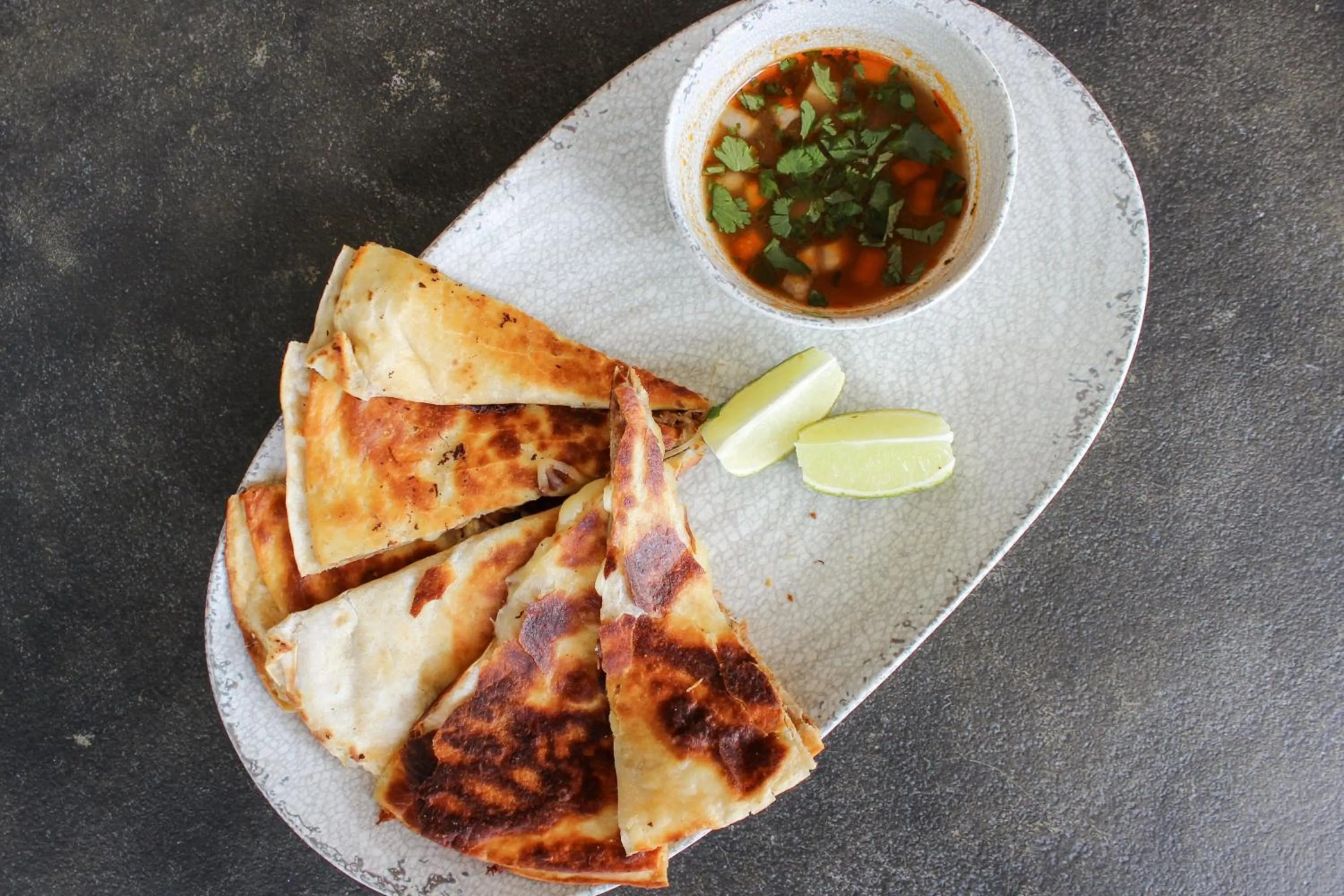 Restaurant/places to eat in Residence Inn by Marriott Tampa Wesley Chapel