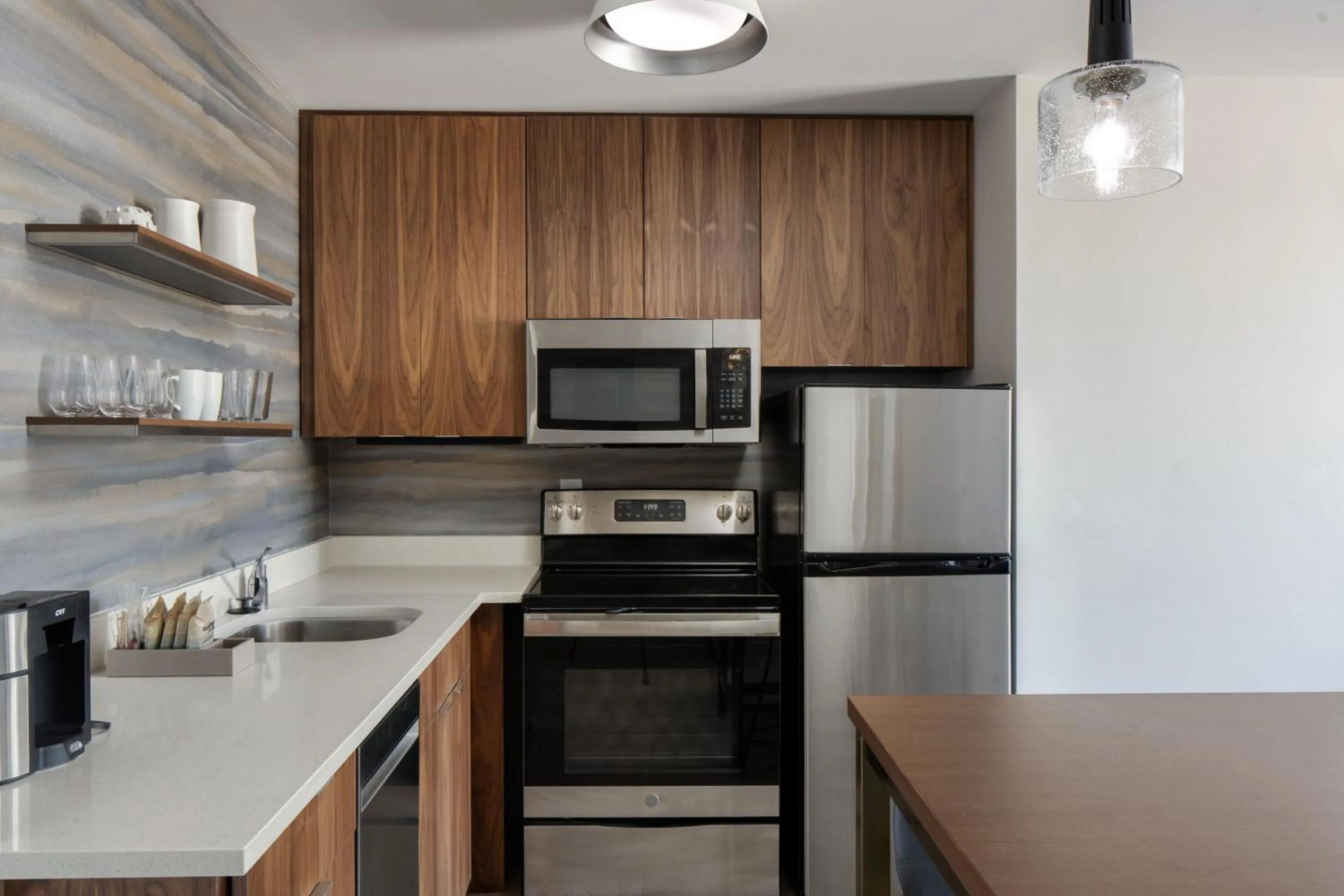 Bedroom in Residence Inn by Marriott Tampa Wesley Chapel