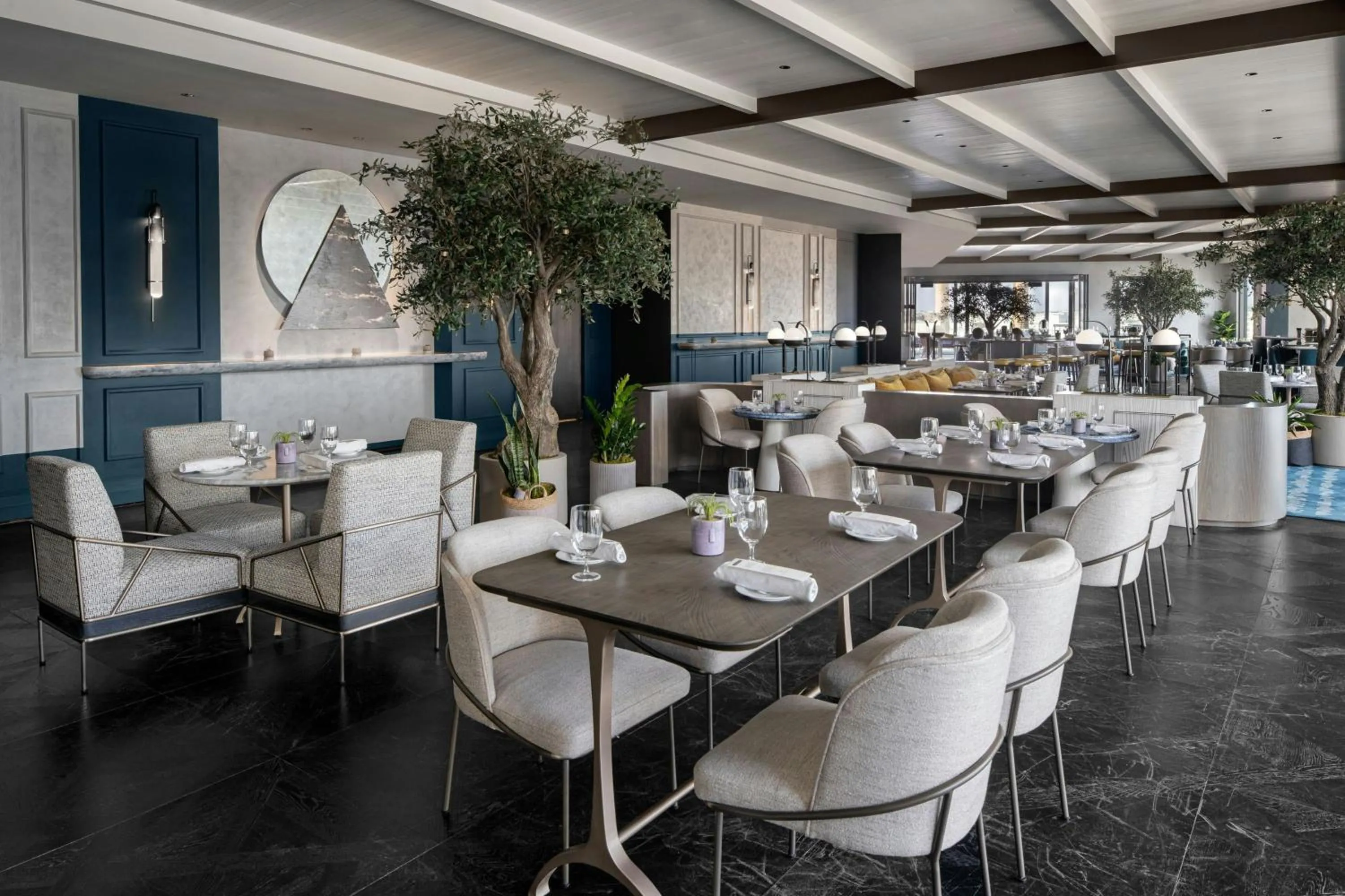 Kitchen or kitchenette in AC Hotel by Marriott Washington DC Capitol Hill Navy Yard