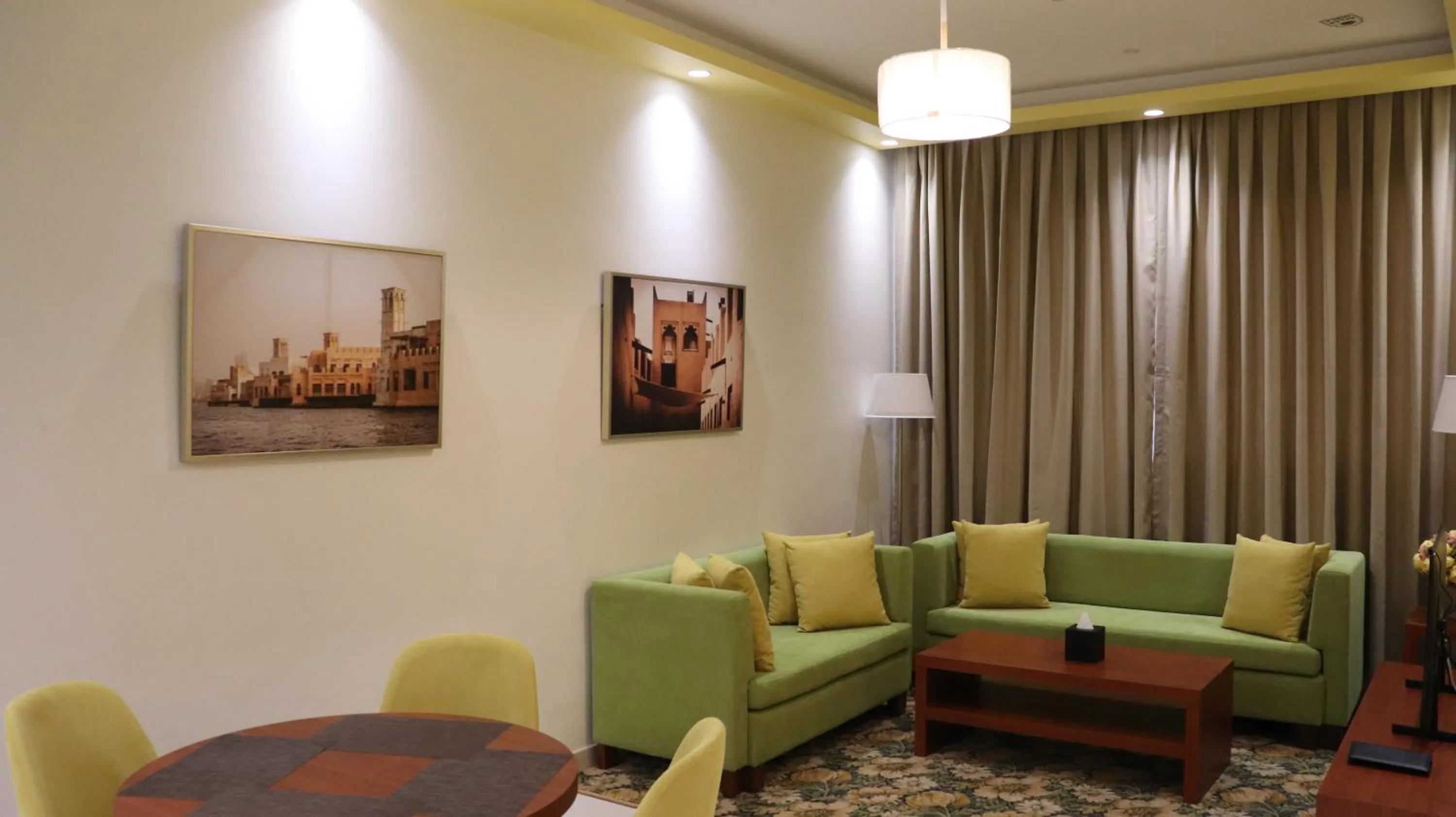 Al Riyadh Hotel Apartments