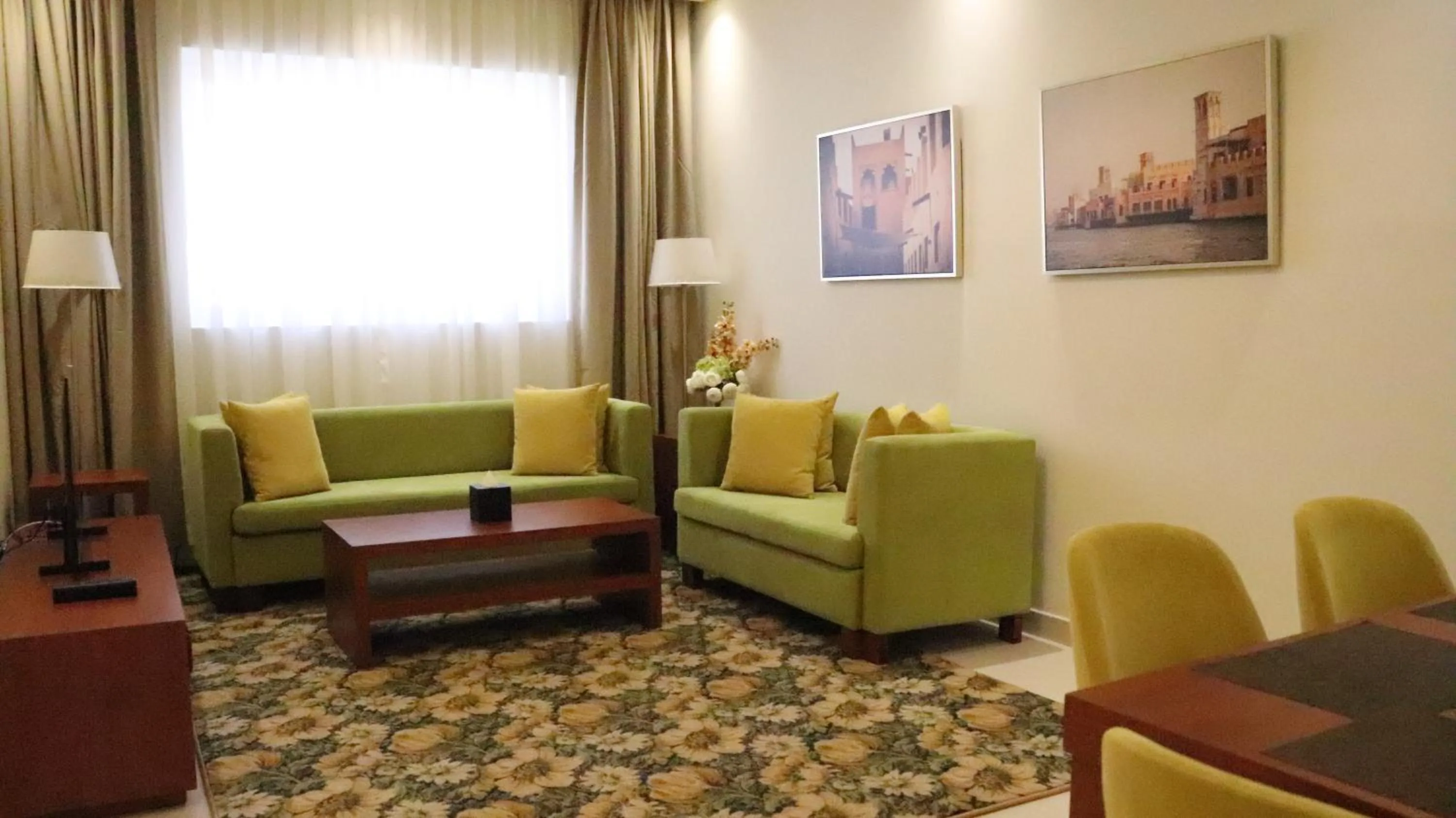 Al Riyadh Hotel Apartments