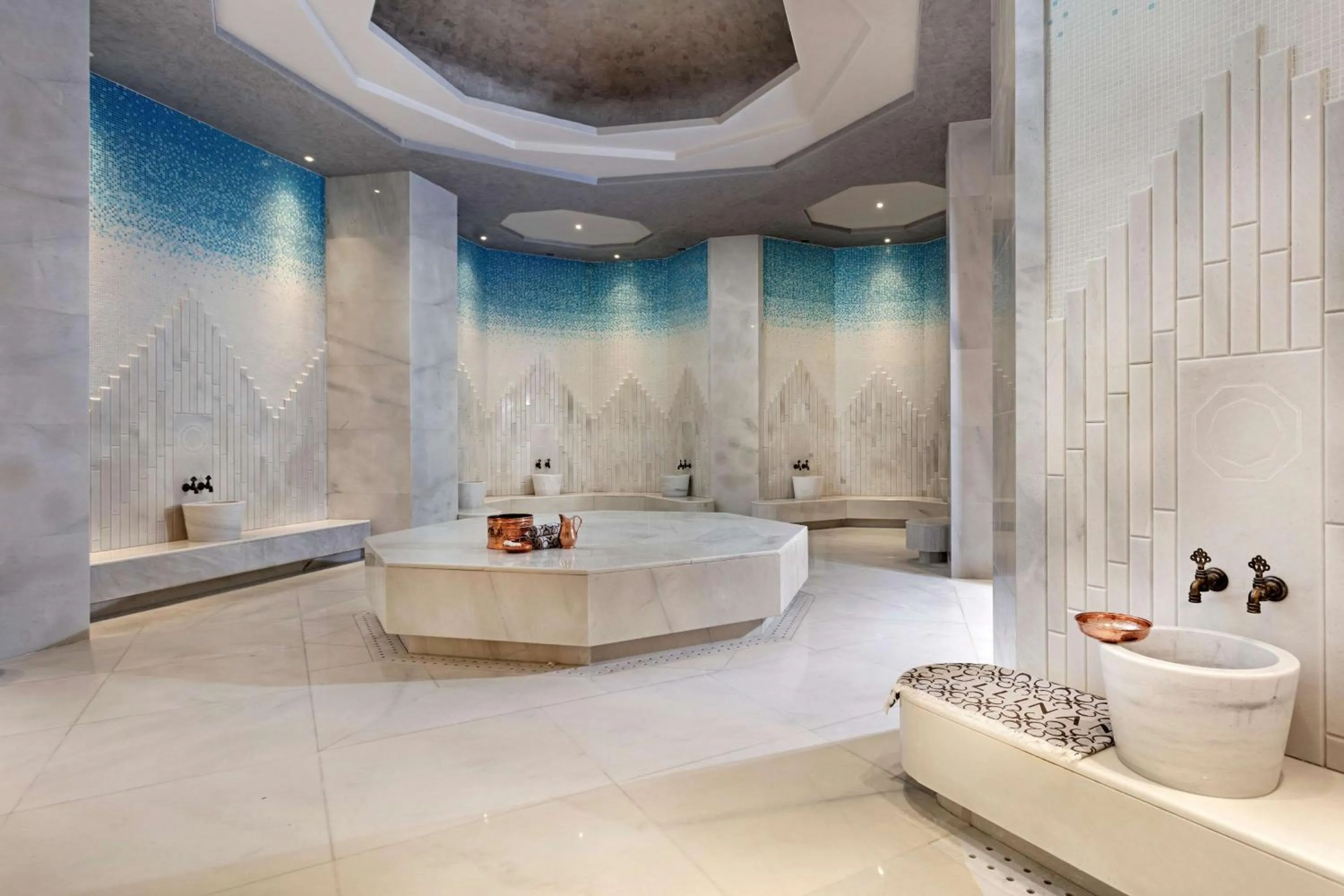 Spa and wellness centre/facilities in Cullinan Belek