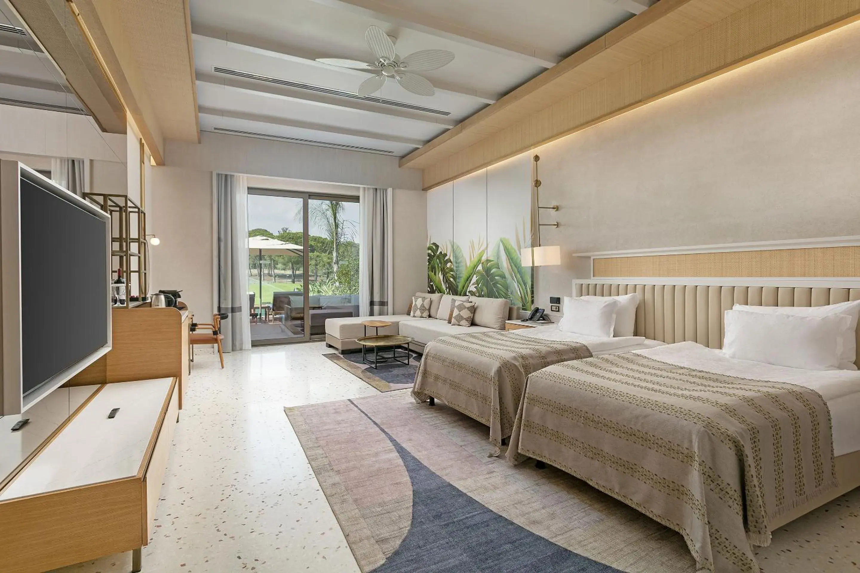 Bedroom, Bed in Cullinan Belek Bedroom, Bed in Cullinan Belek