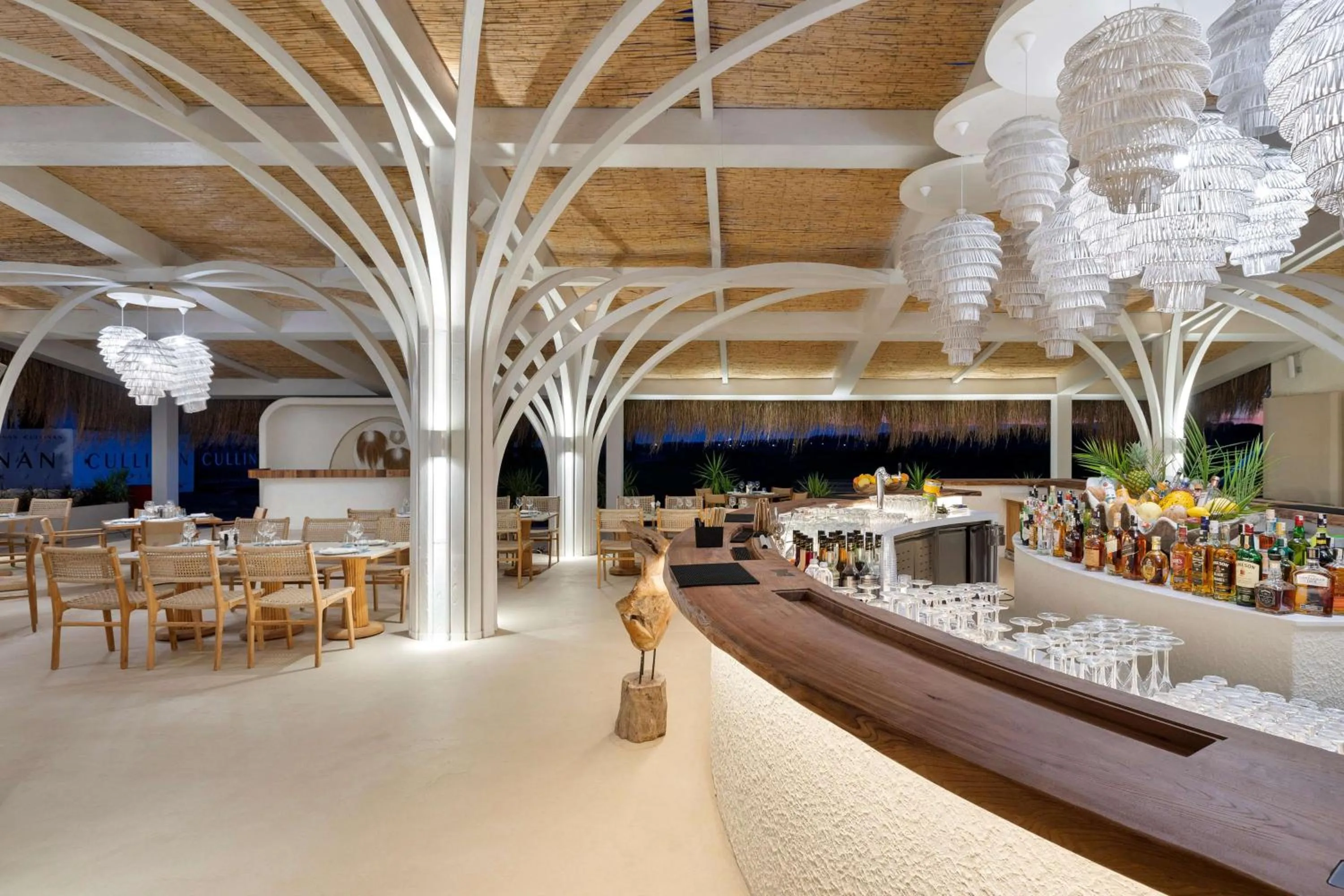 Restaurant/places to eat in Cullinan Belek