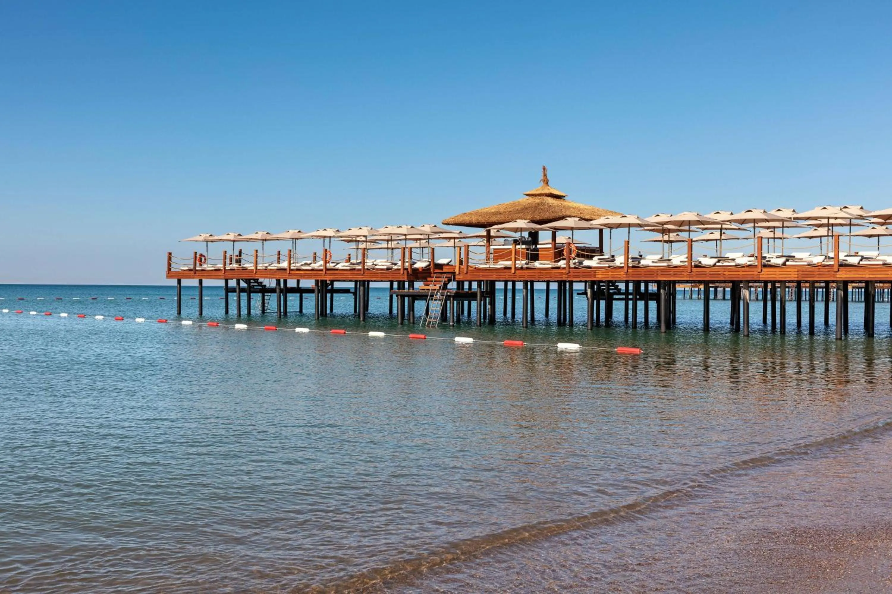 Sea view in Cullinan Belek