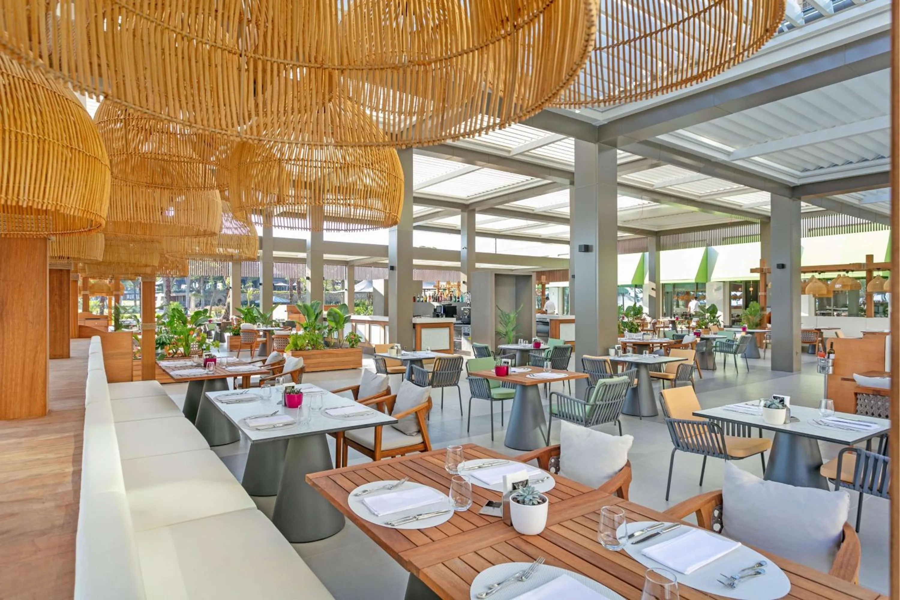 Restaurant/places to eat in Cullinan Belek