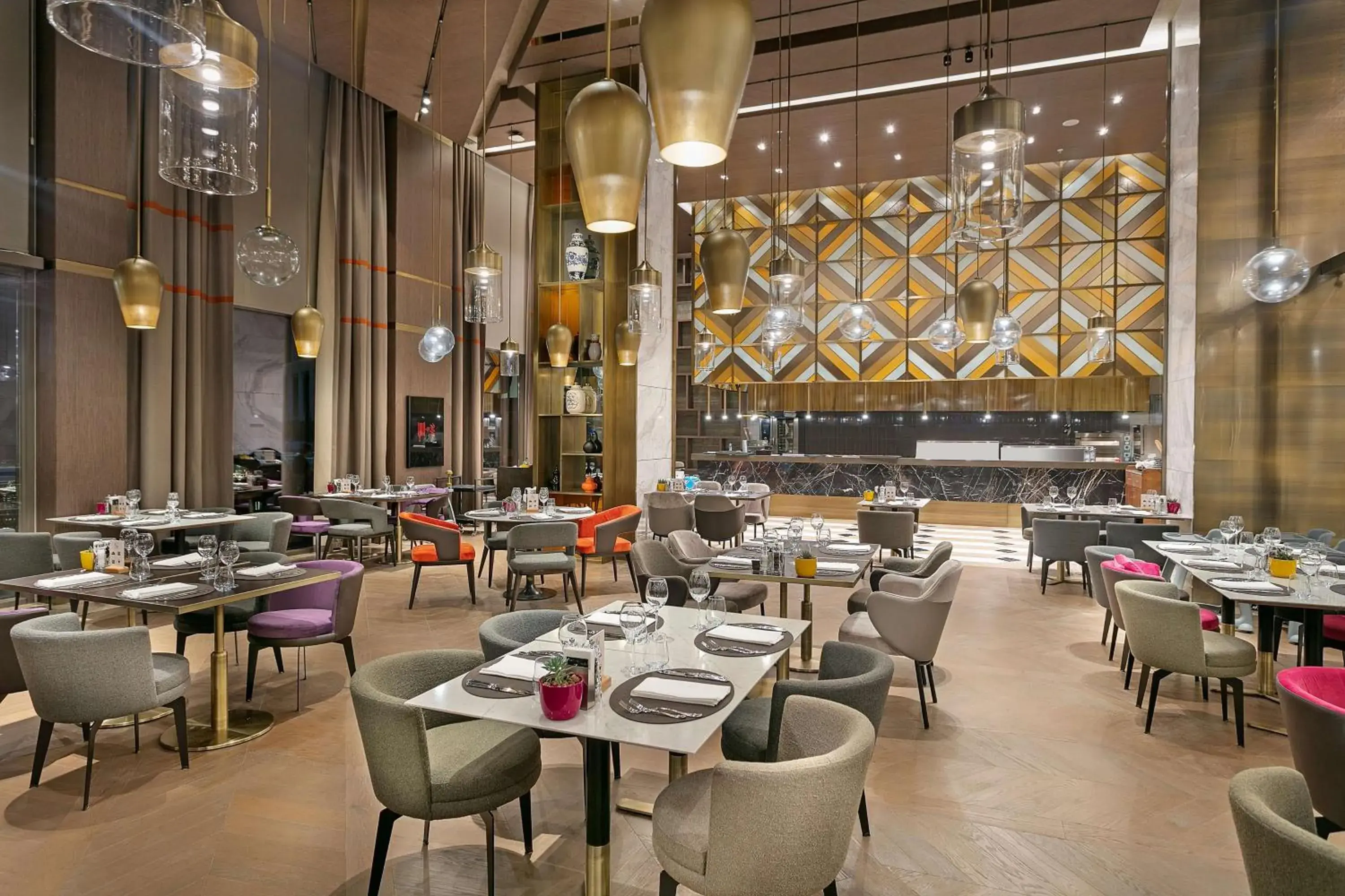 Restaurant/places to eat in Cullinan Belek Restaurant/places to eat in Cullinan Belek