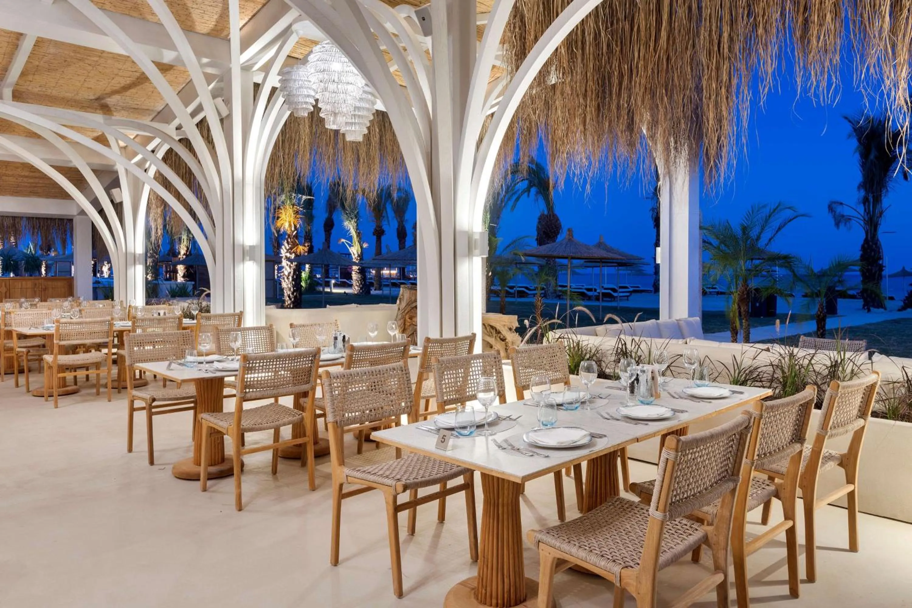 Restaurant/places to eat in Cullinan Belek