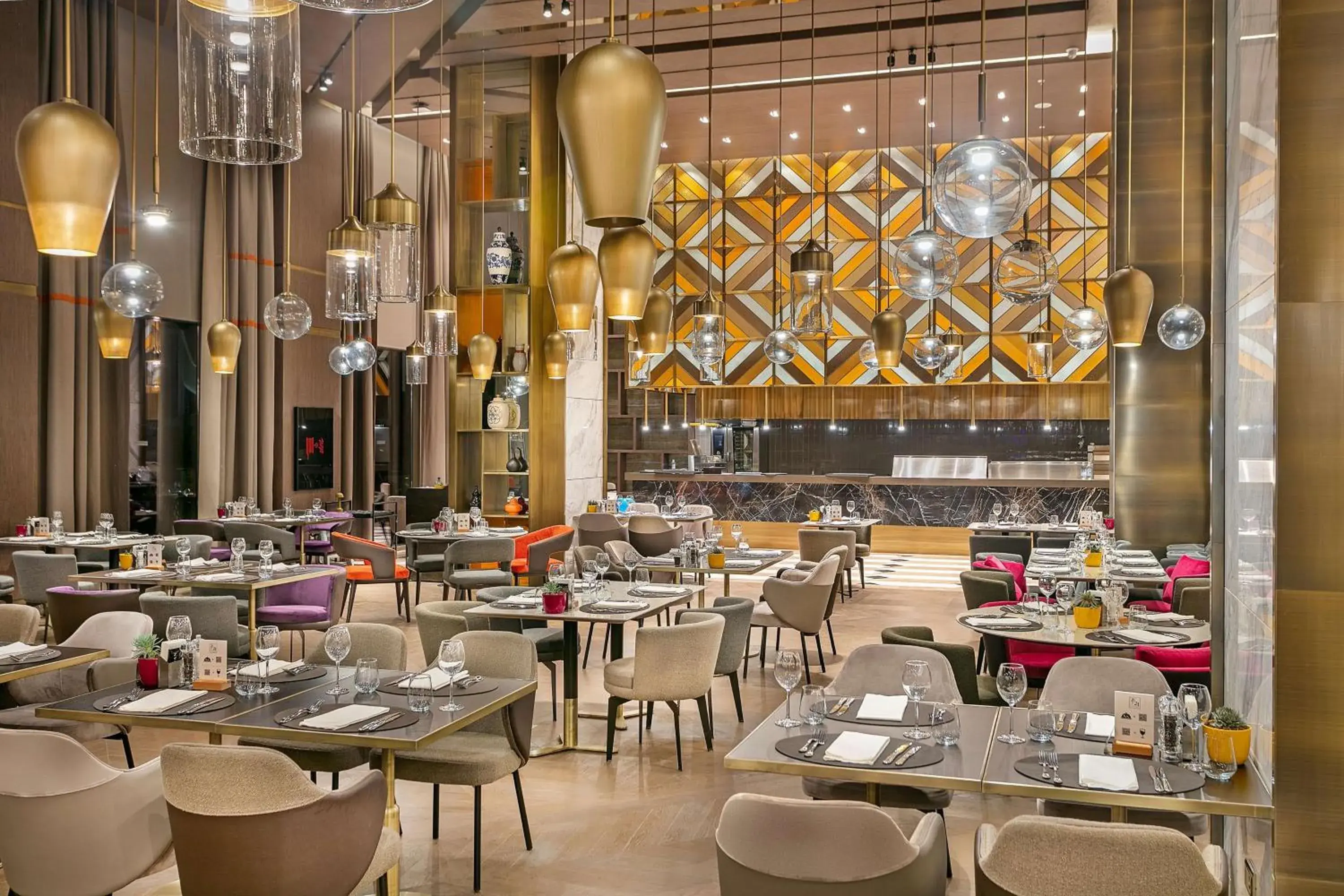 Restaurant/places to eat in Cullinan Belek Restaurant/places to eat in Cullinan Belek