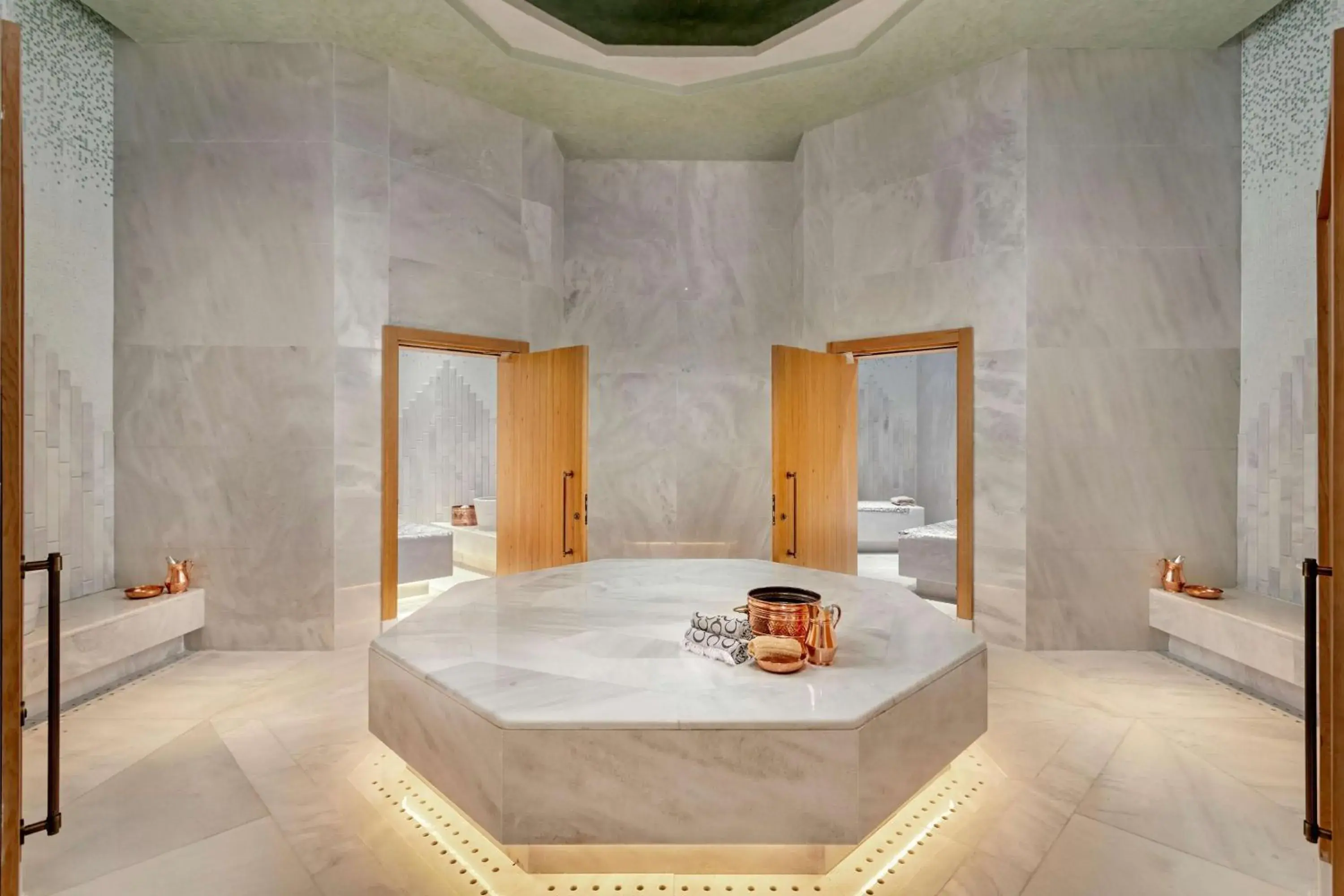 Spa and wellness centre/facilities, Bed in Cullinan Belek Spa and wellness centre/facilities, Bed in Cullinan Belek