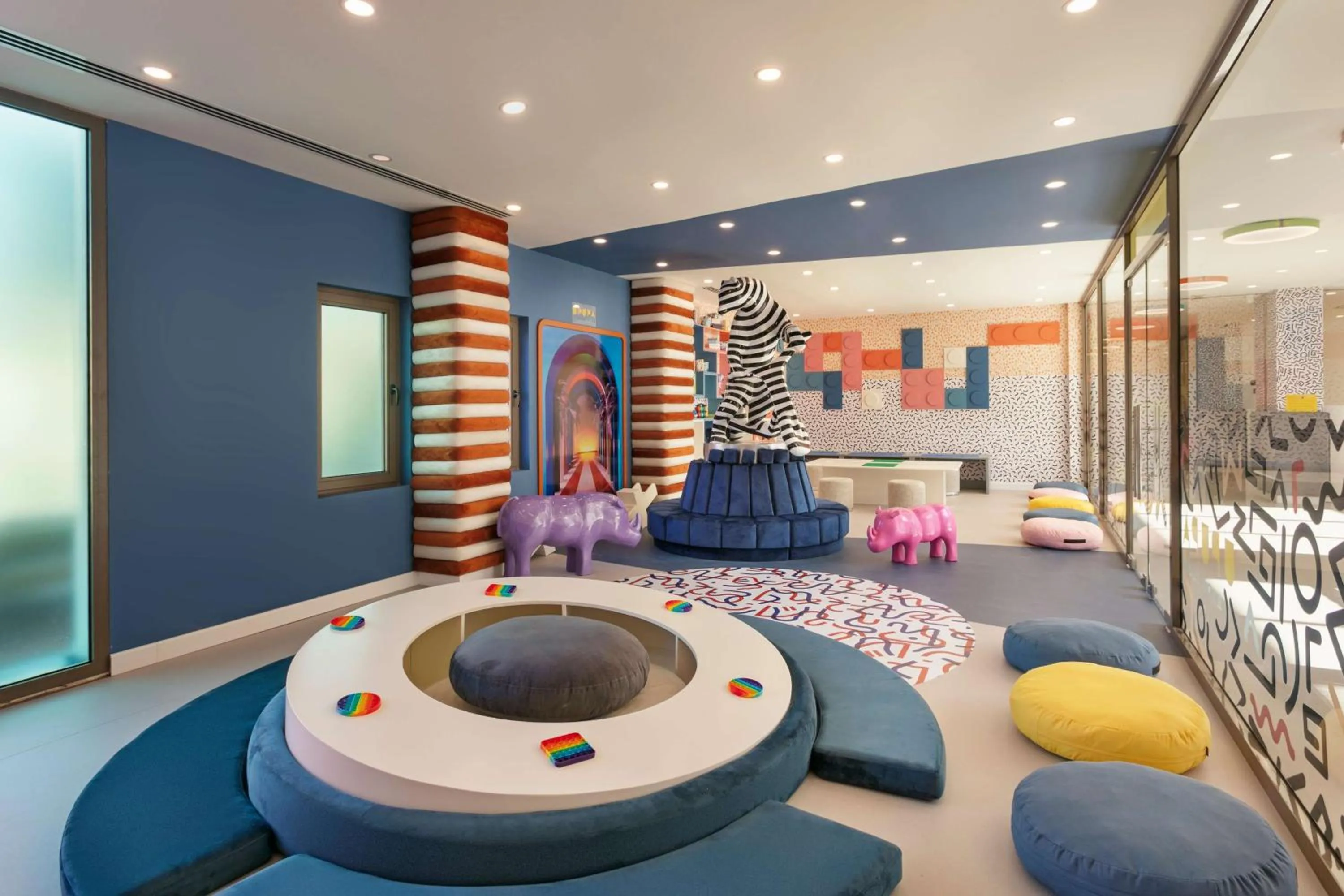 Kids's club in Cullinan Belek
