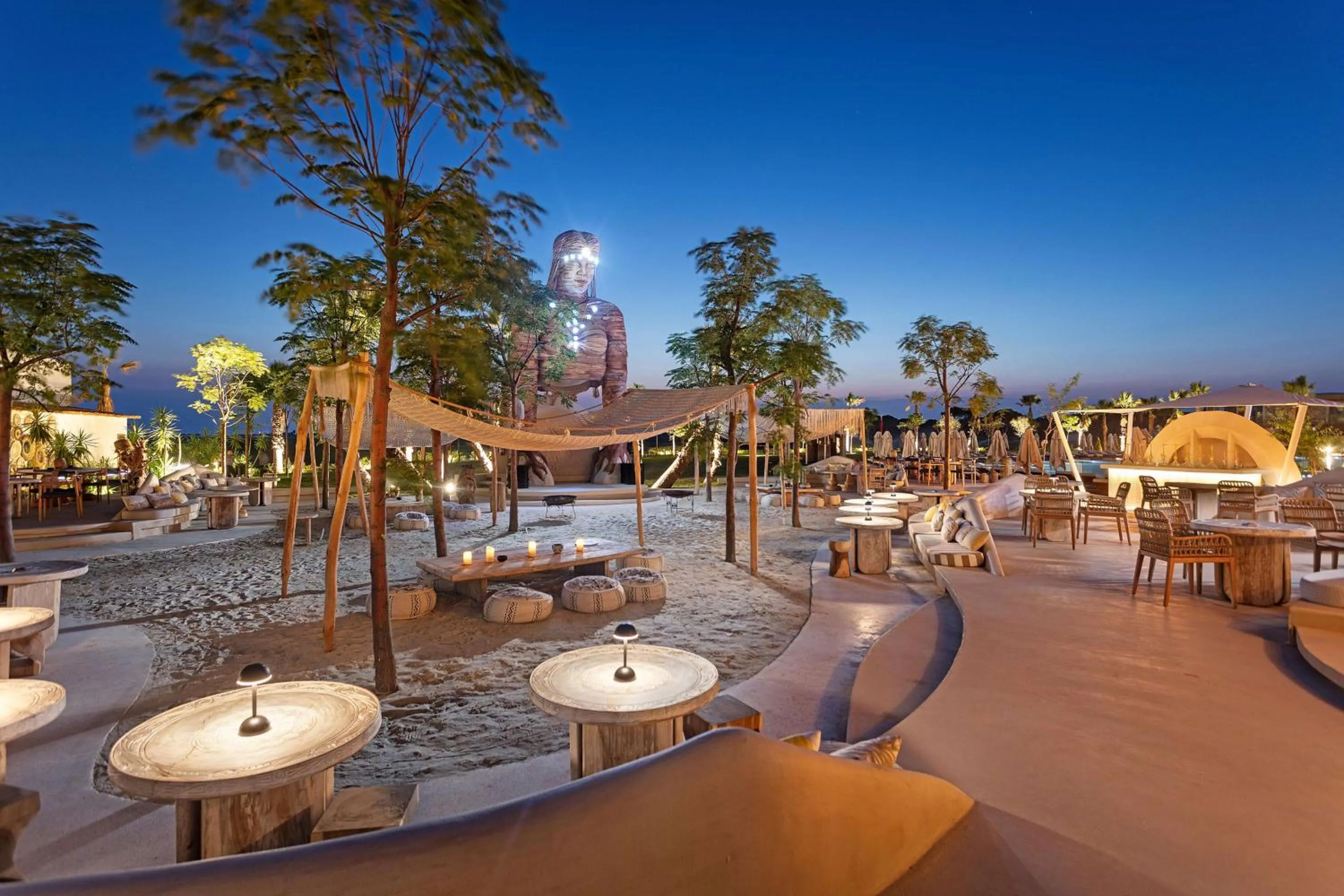 Balcony/Terrace in Cullinan Belek