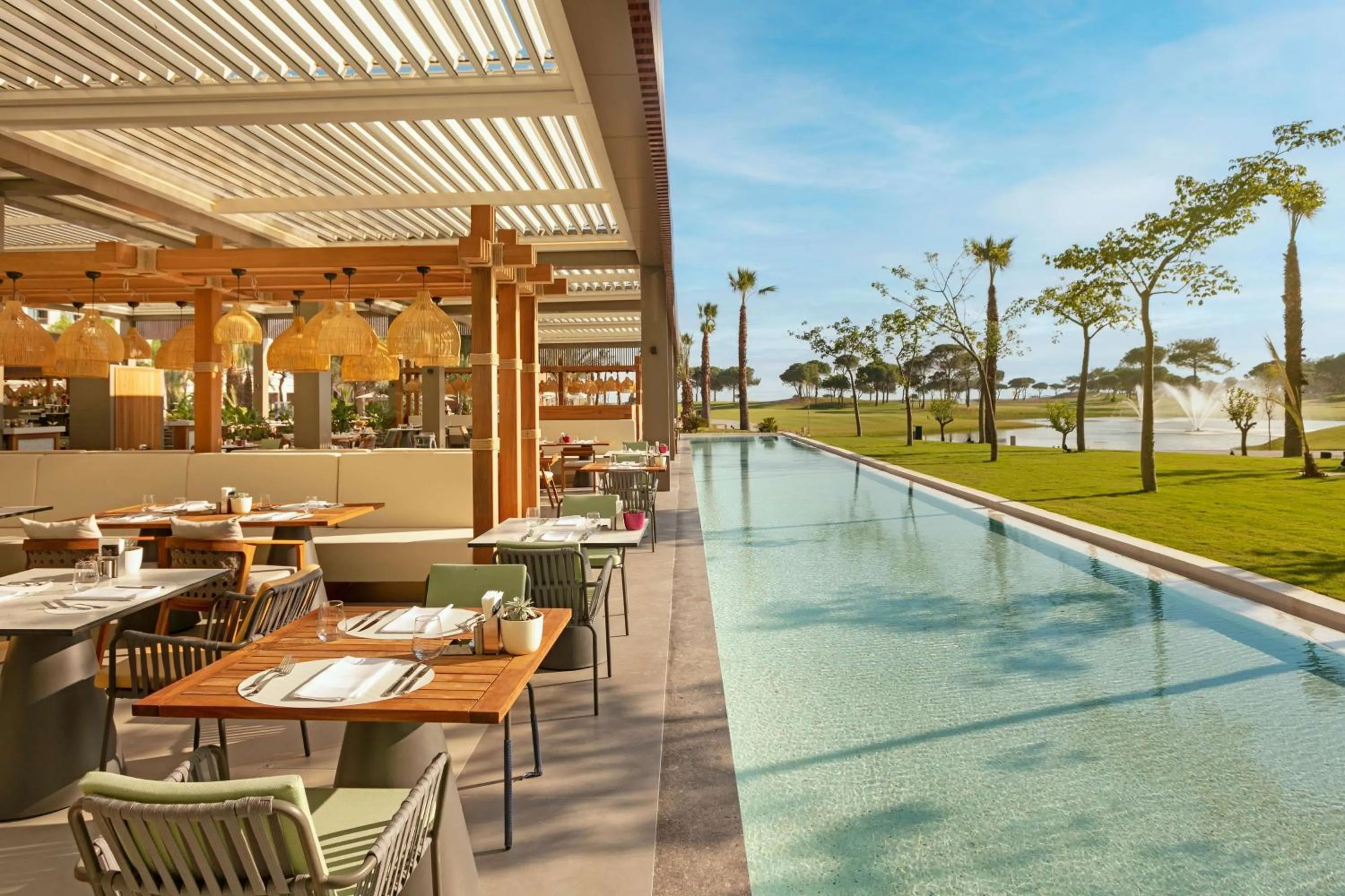 Restaurant/places to eat in Cullinan Belek