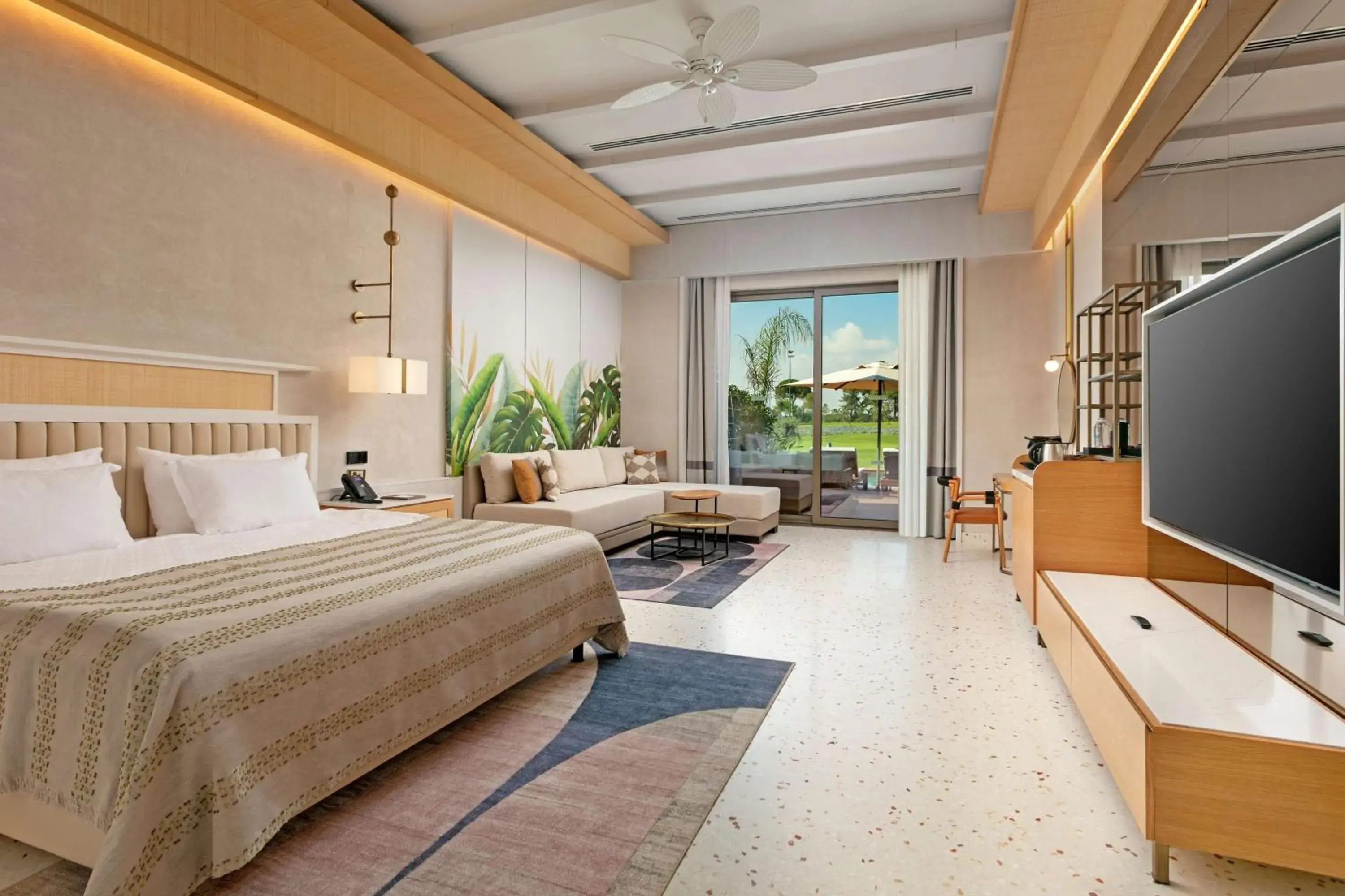 Bedroom, Bed in Cullinan Belek Bedroom, Bed in Cullinan Belek