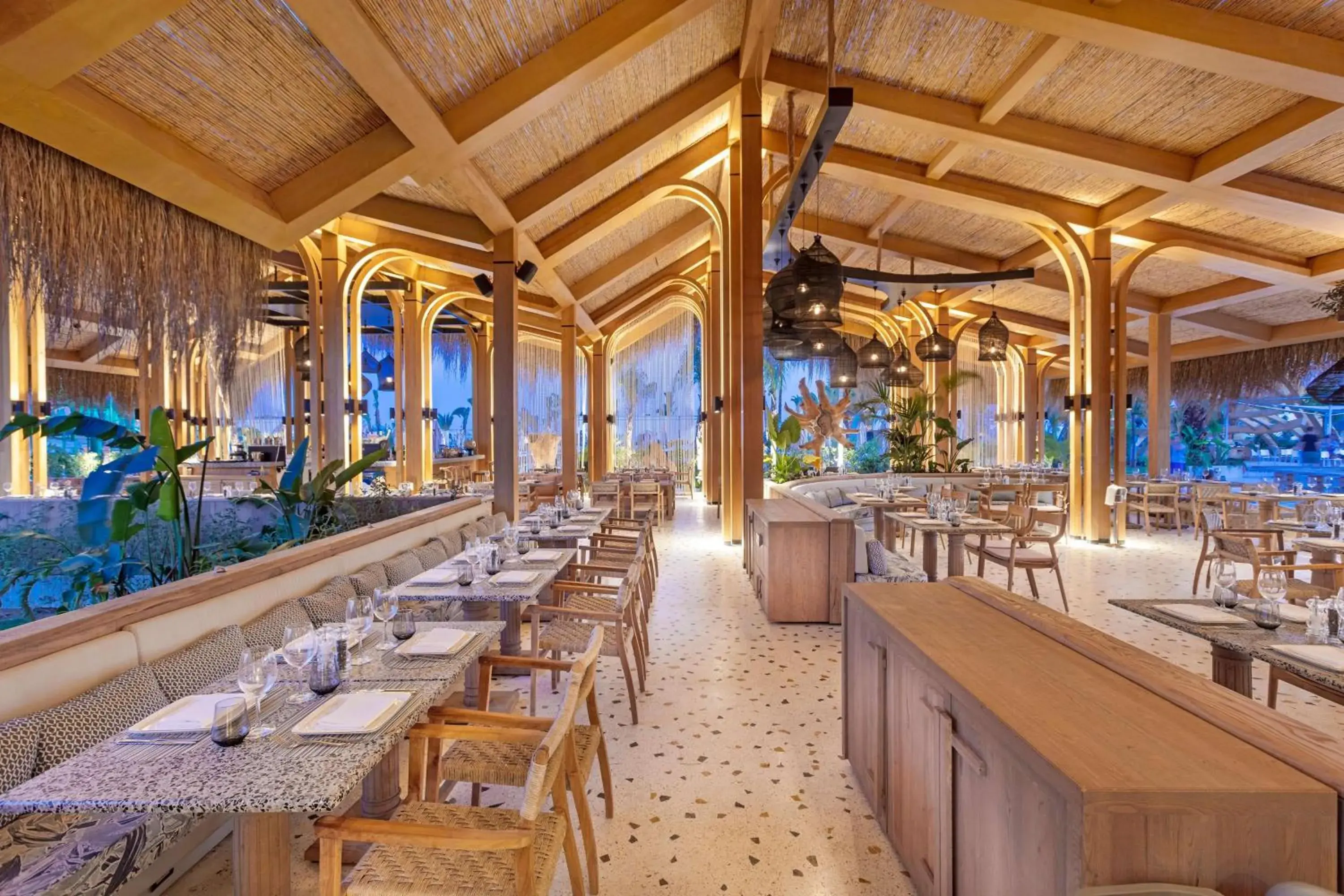 Lounge or bar in Cullinan Belek Lounge or bar in Cullinan Belek