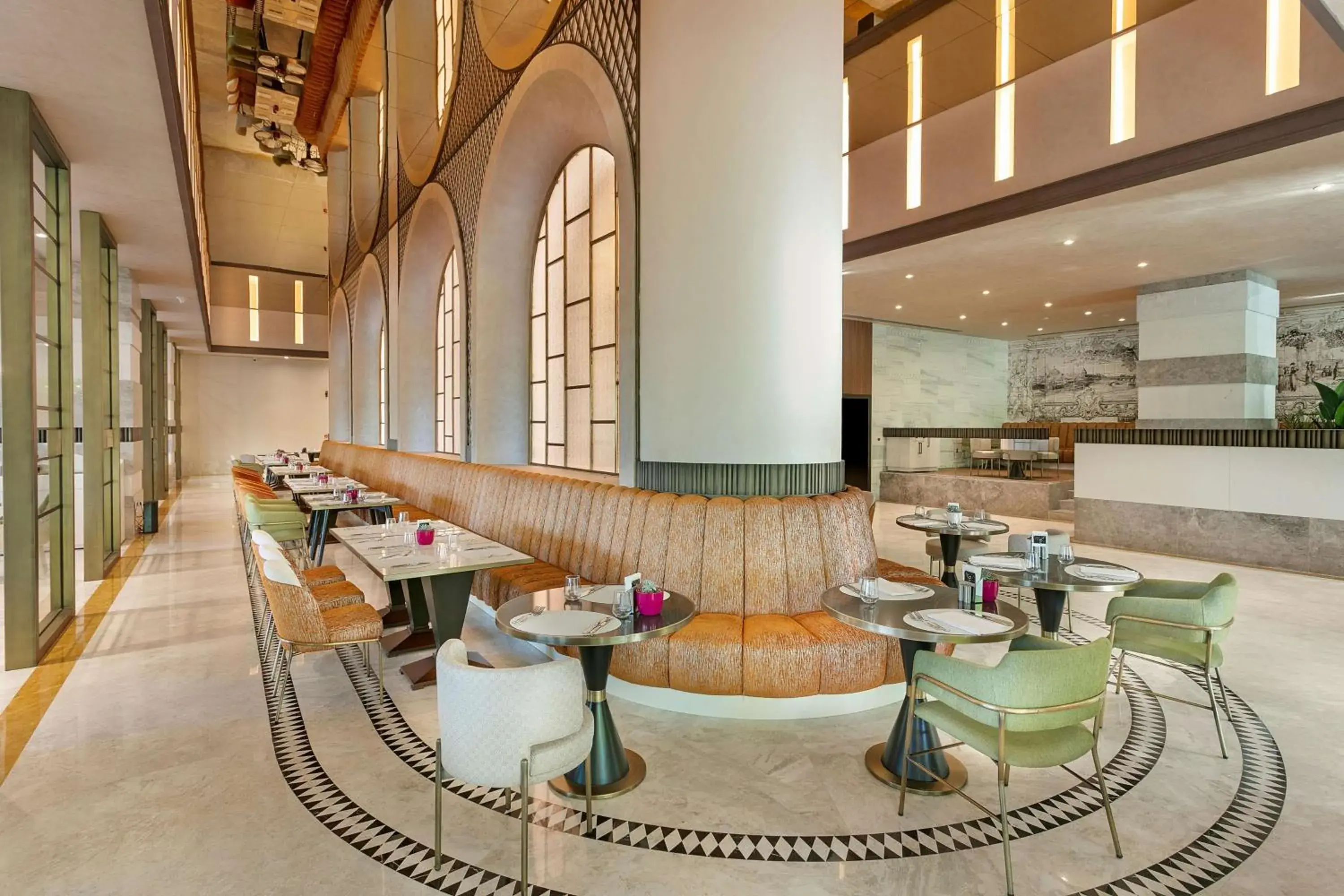 Restaurant/places to eat in Cullinan Belek Restaurant/places to eat in Cullinan Belek