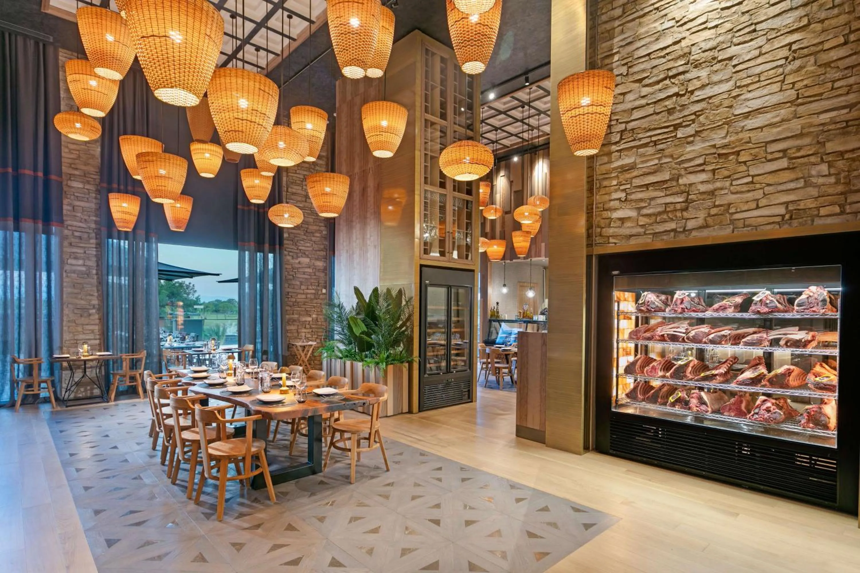 Restaurant/places to eat in Cullinan Belek