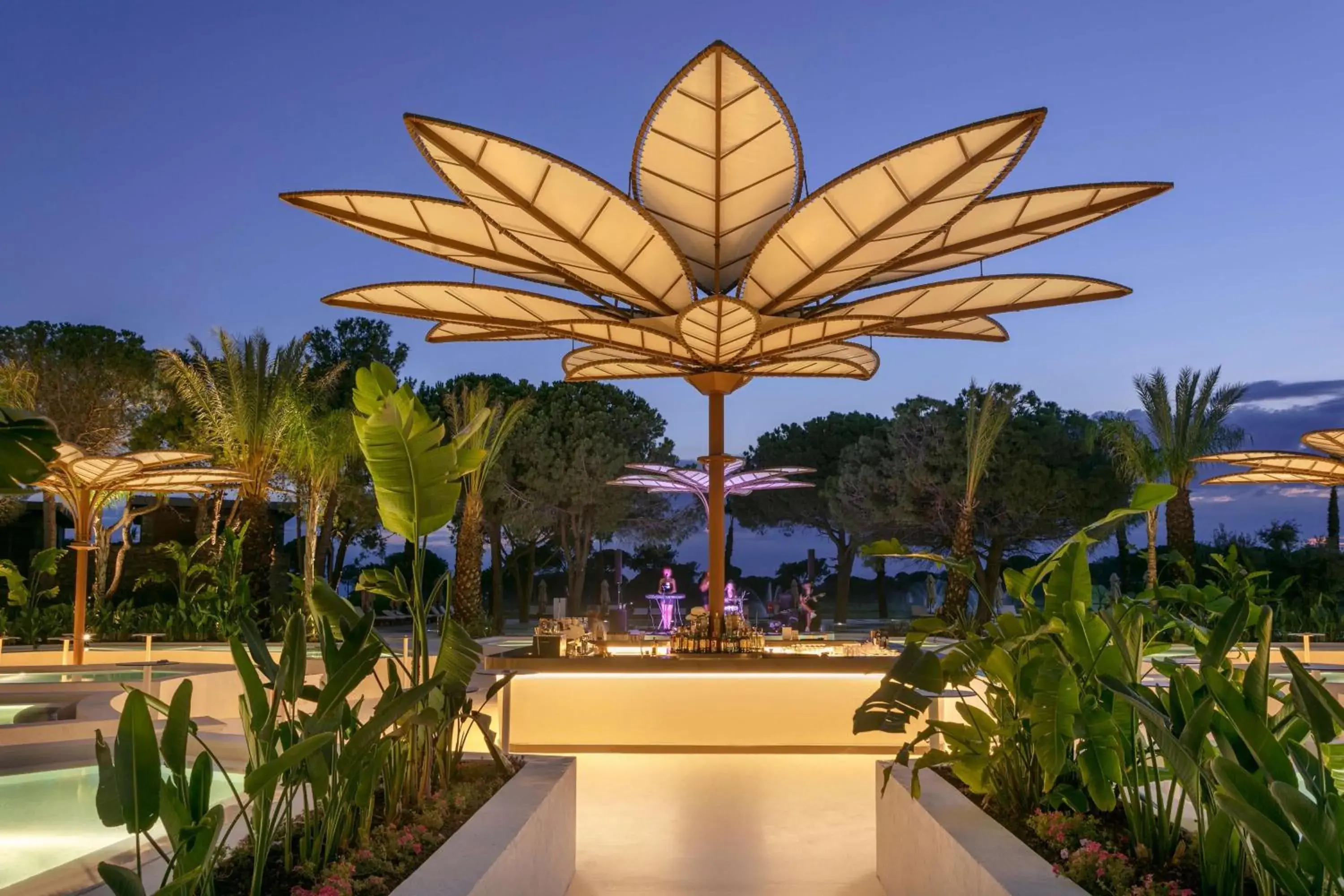 Lounge or bar in Cullinan Belek Lounge or bar in Cullinan Belek