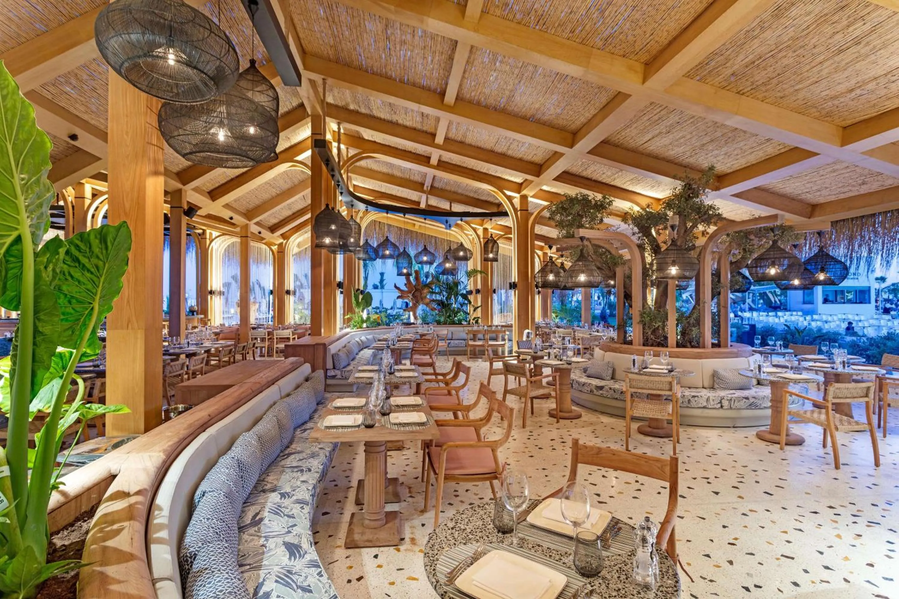 Restaurant/places to eat in Cullinan Belek