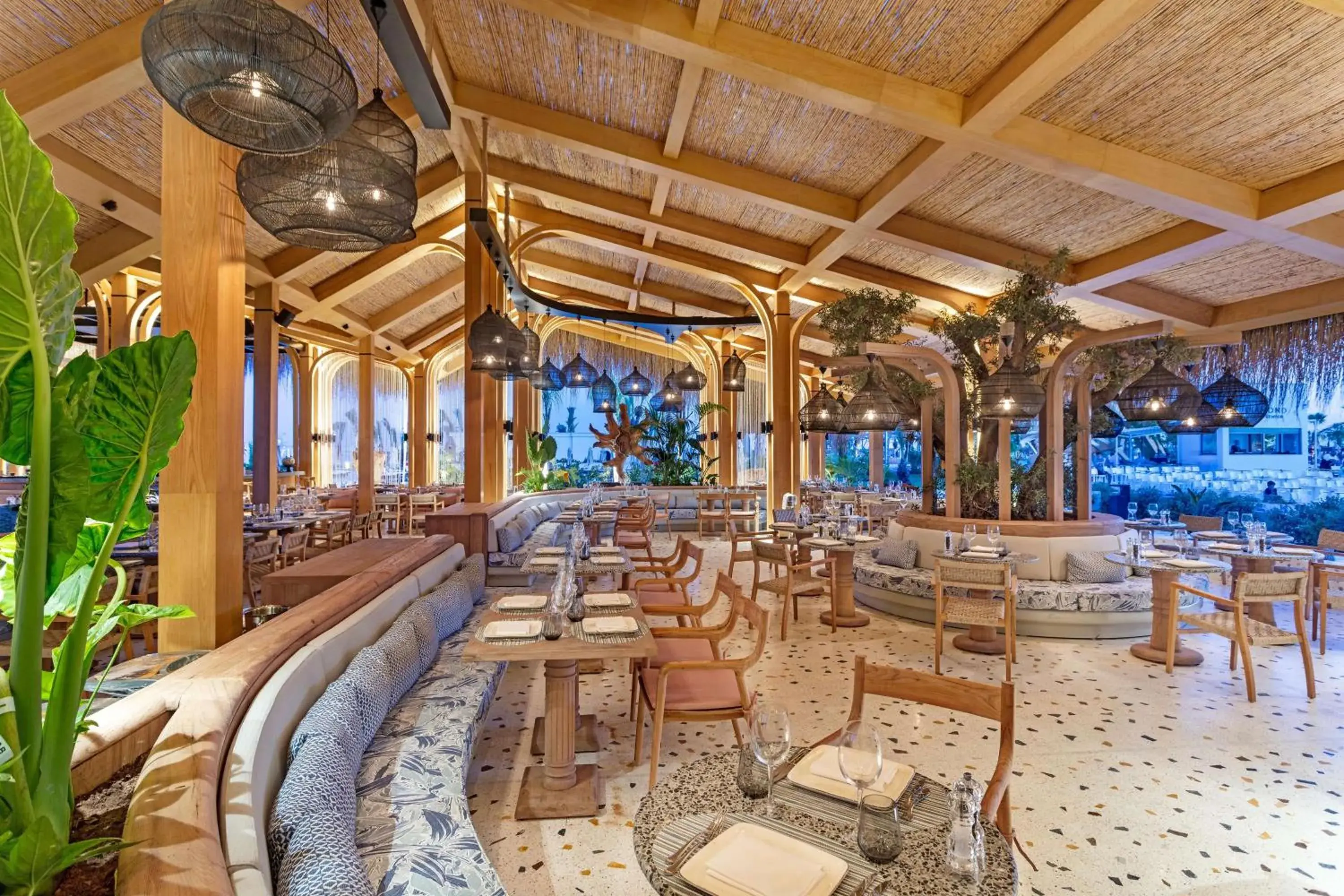 Restaurant/places to eat in Cullinan Belek Restaurant/places to eat in Cullinan Belek