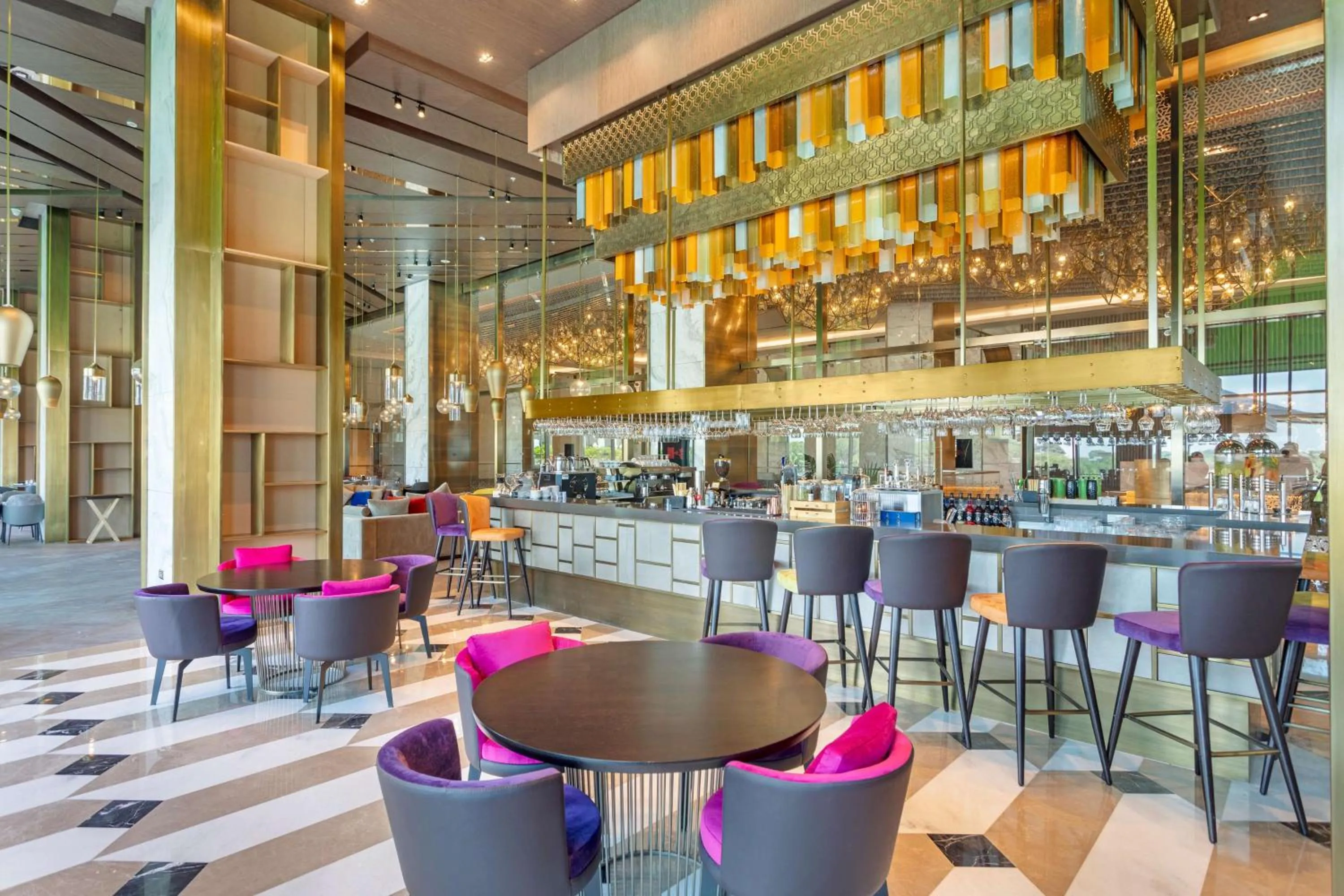 Lounge or bar in Cullinan Belek