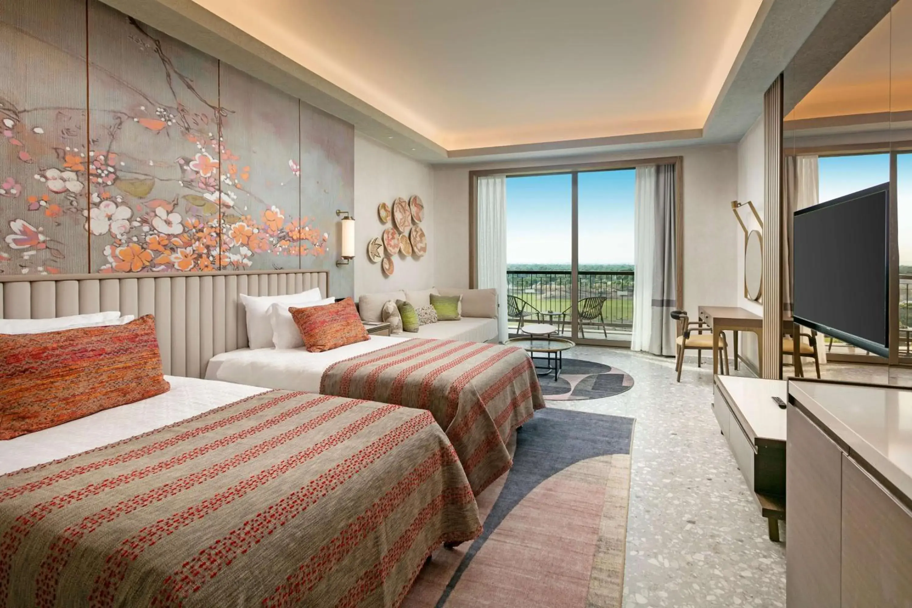 Bedroom, Bed in Cullinan Belek Bedroom, Bed in Cullinan Belek