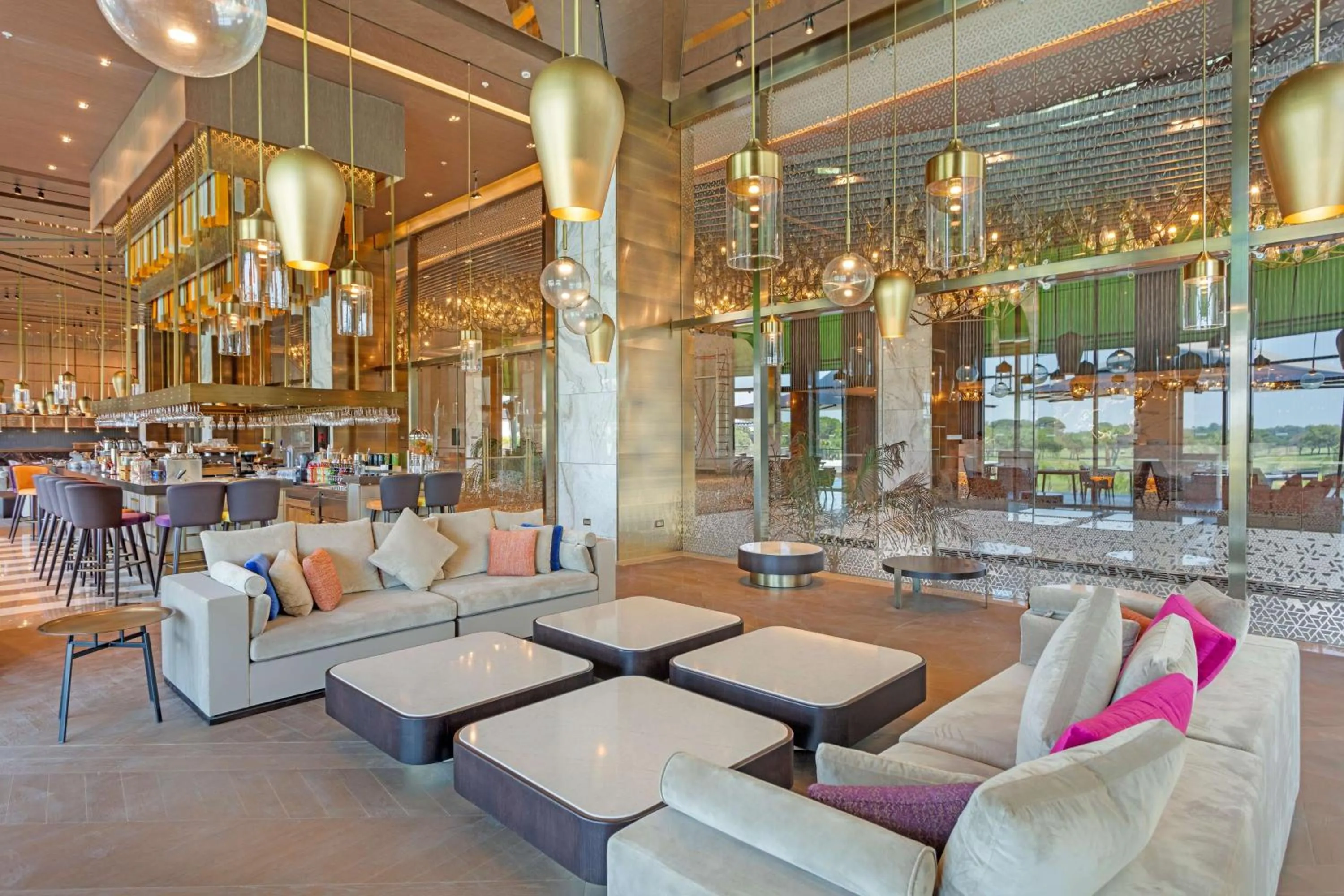 Lounge or bar in Cullinan Belek