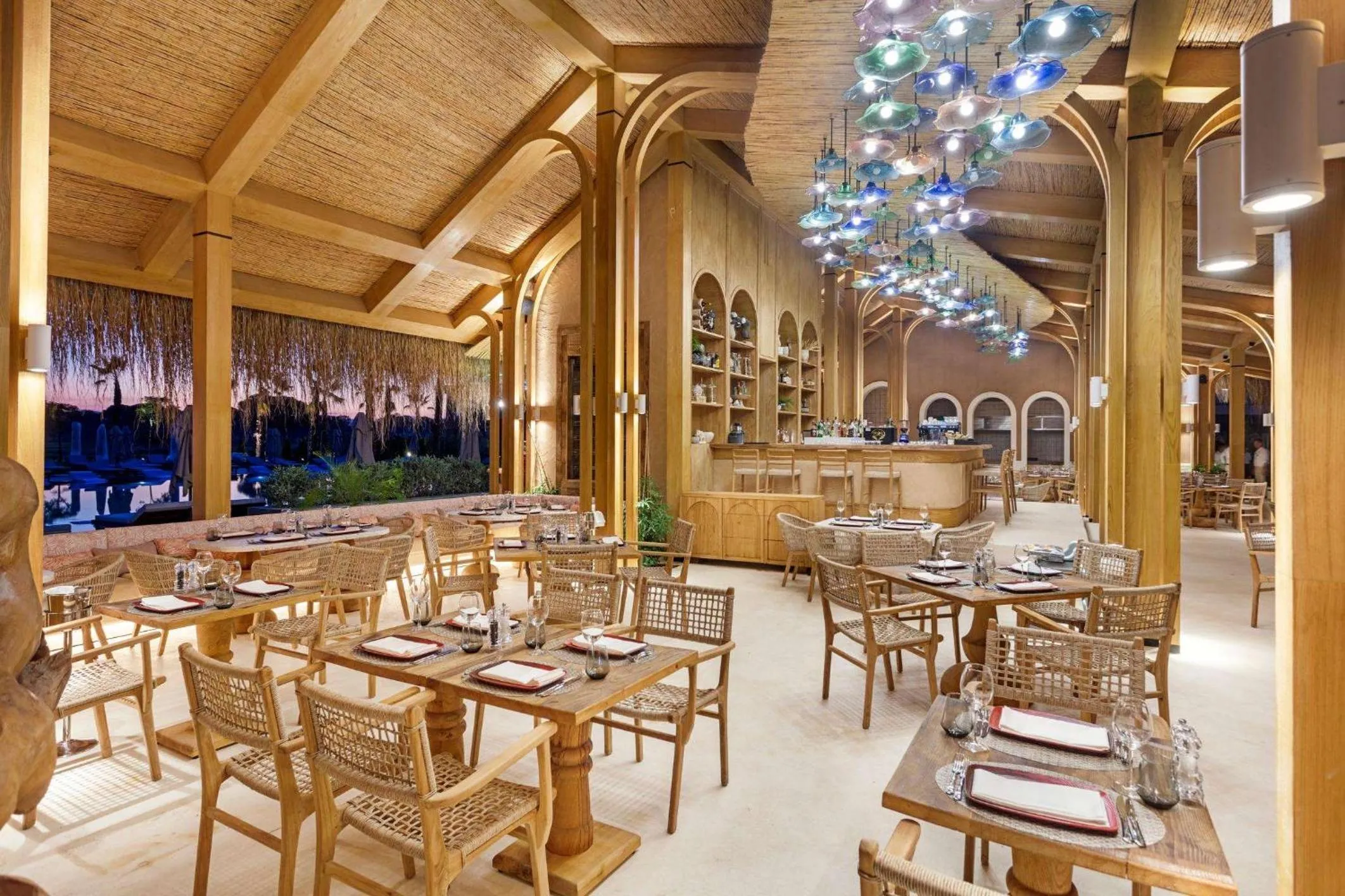 Restaurant/places to eat in Cullinan Belek