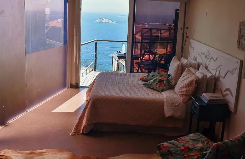 Bed in Mirante do Arvrao