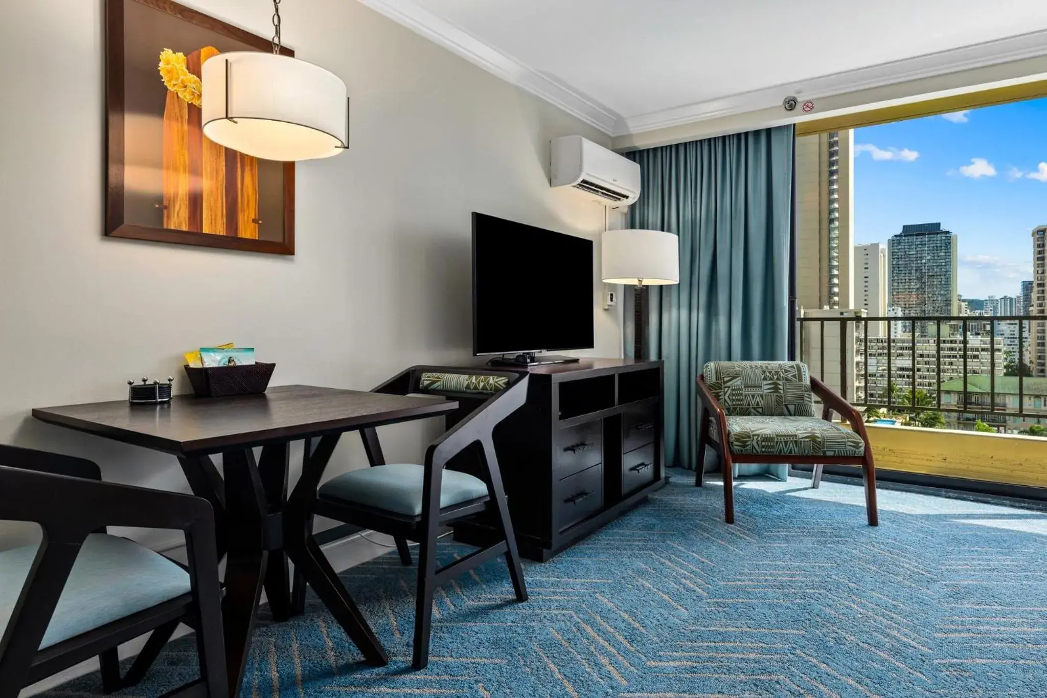 Restaurant/places to eat in Wyndham Vacation Resorts Royal Garden at Waikiki Restaurant/places to eat in Wyndham Vacation Resorts Royal Garden at Waikiki