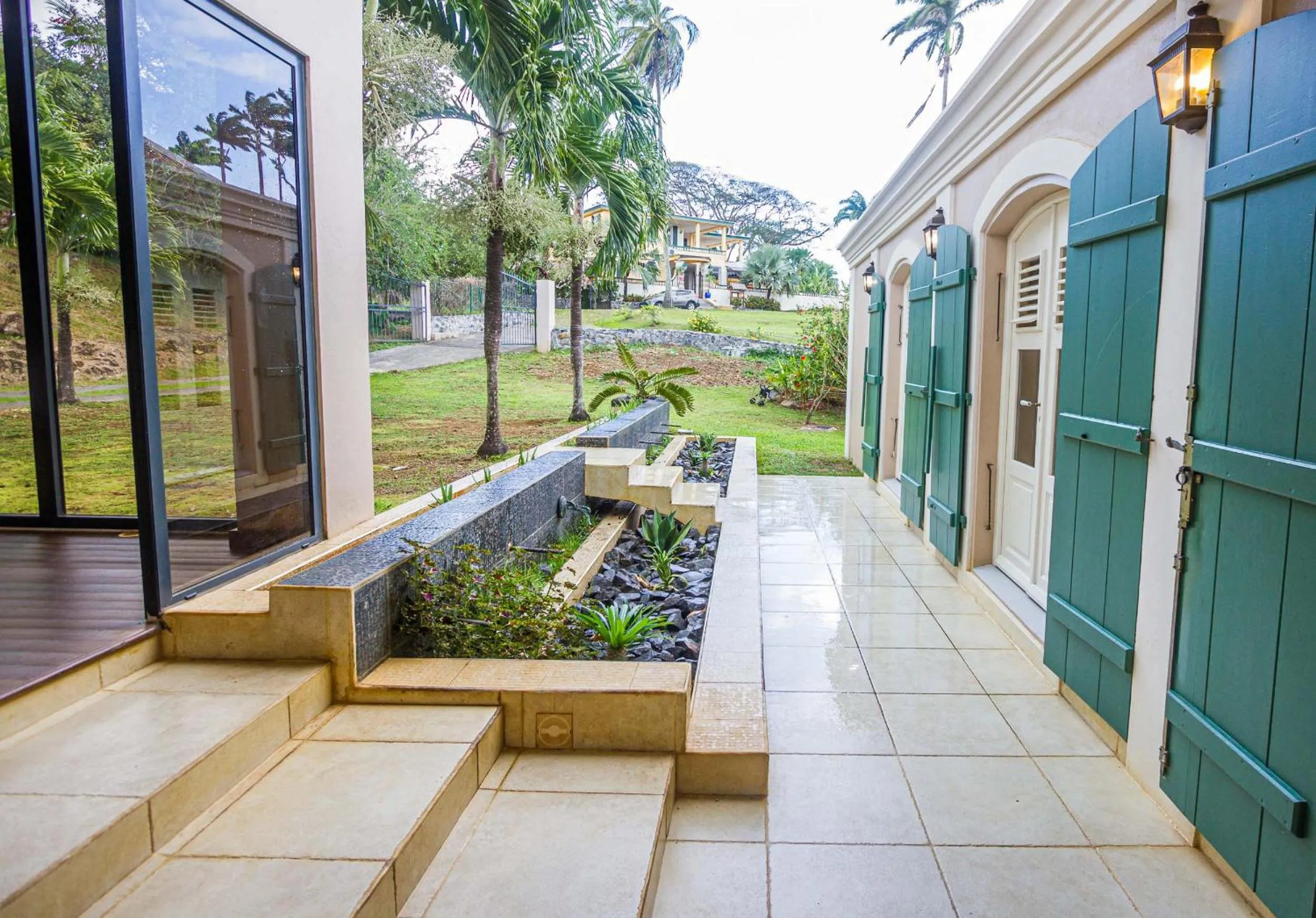 Habitation du Comté