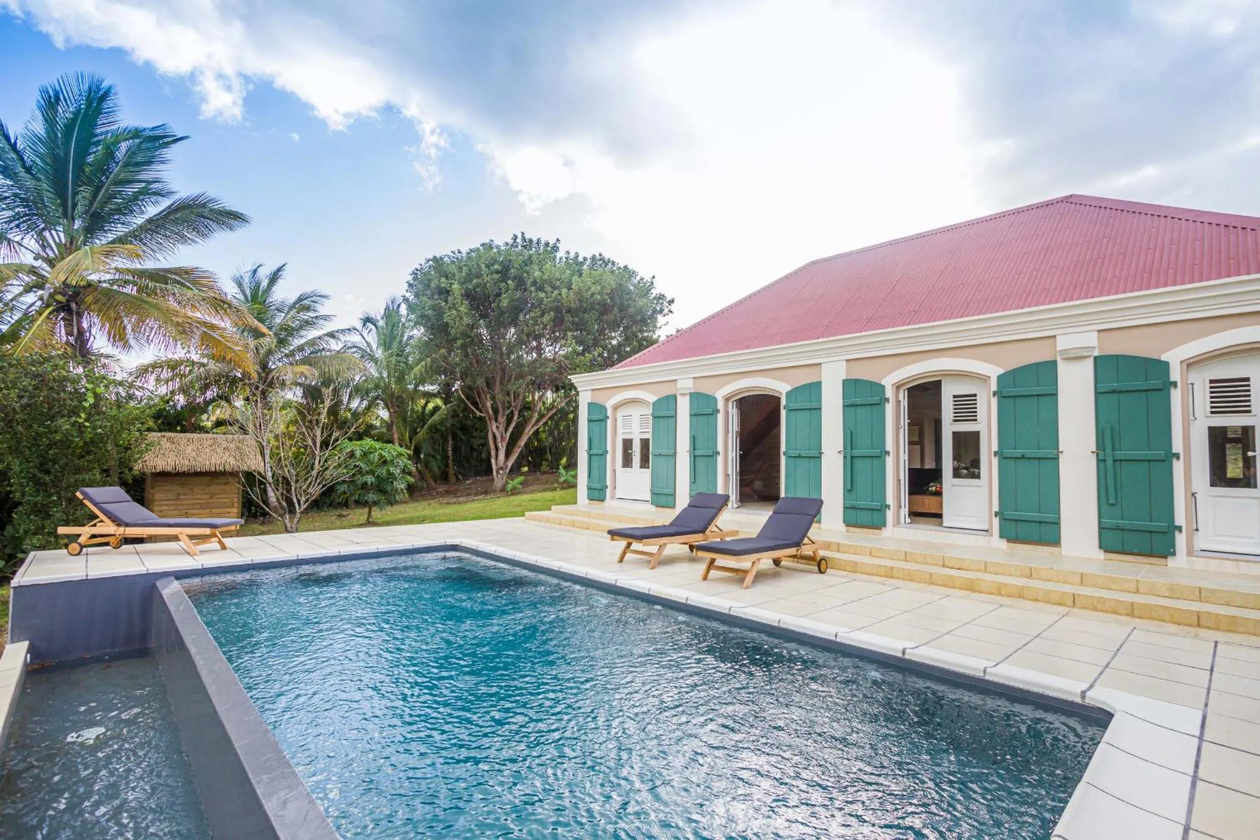 Habitation du Comté