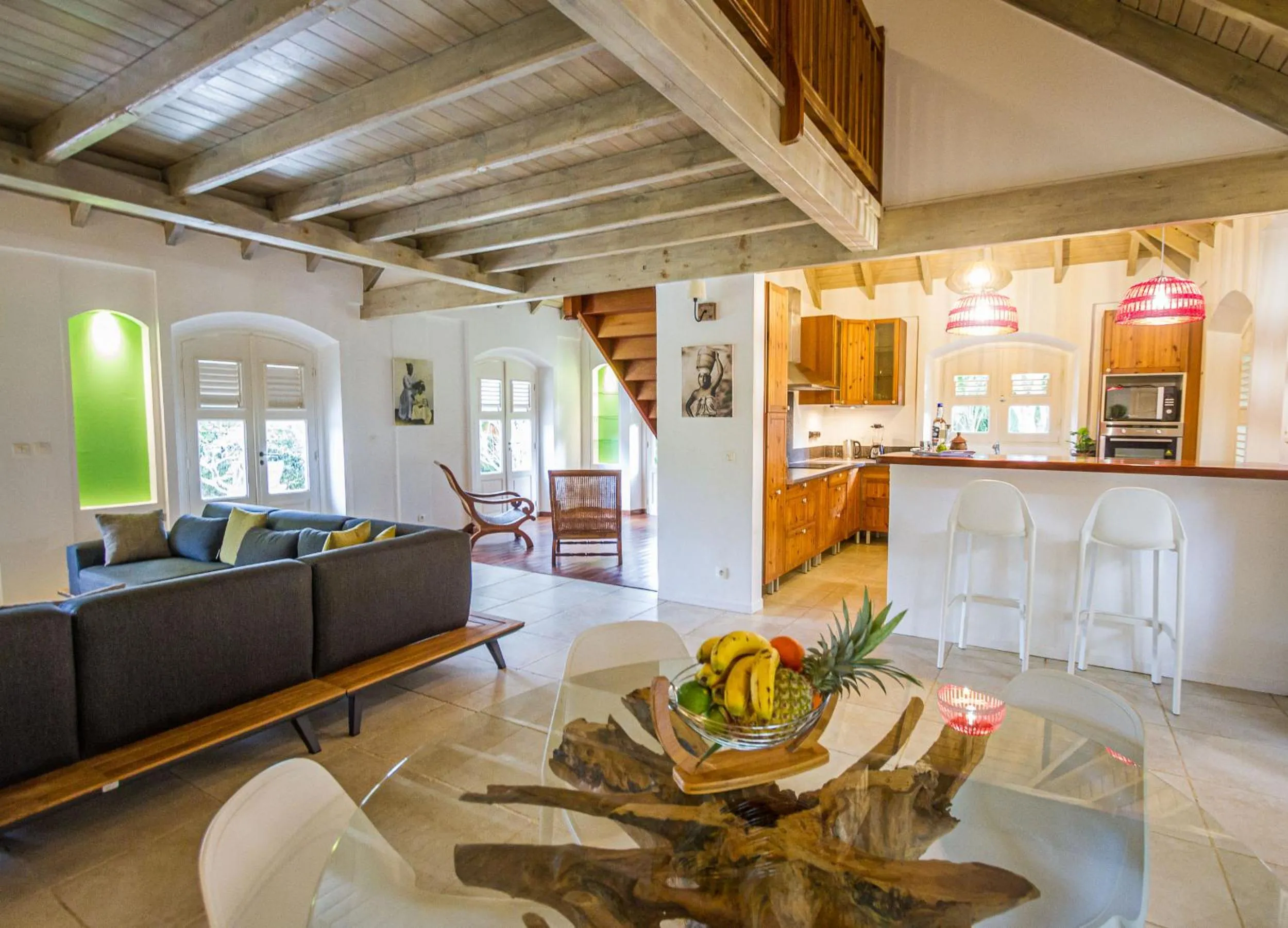 Habitation du Comté