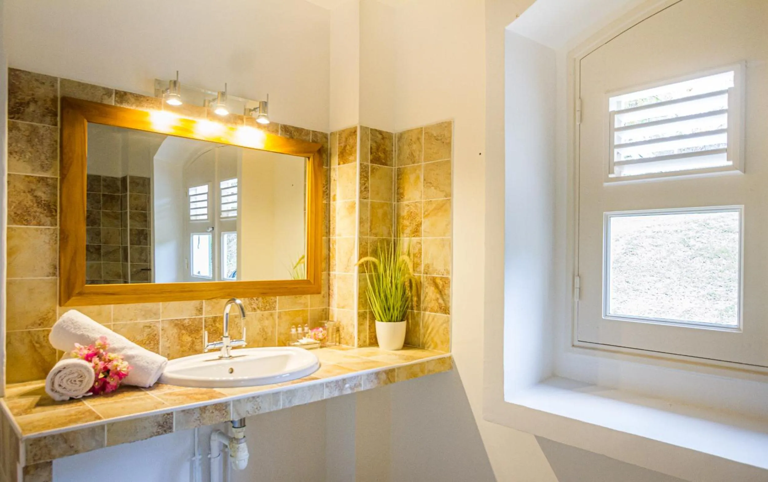 Habitation du Comté