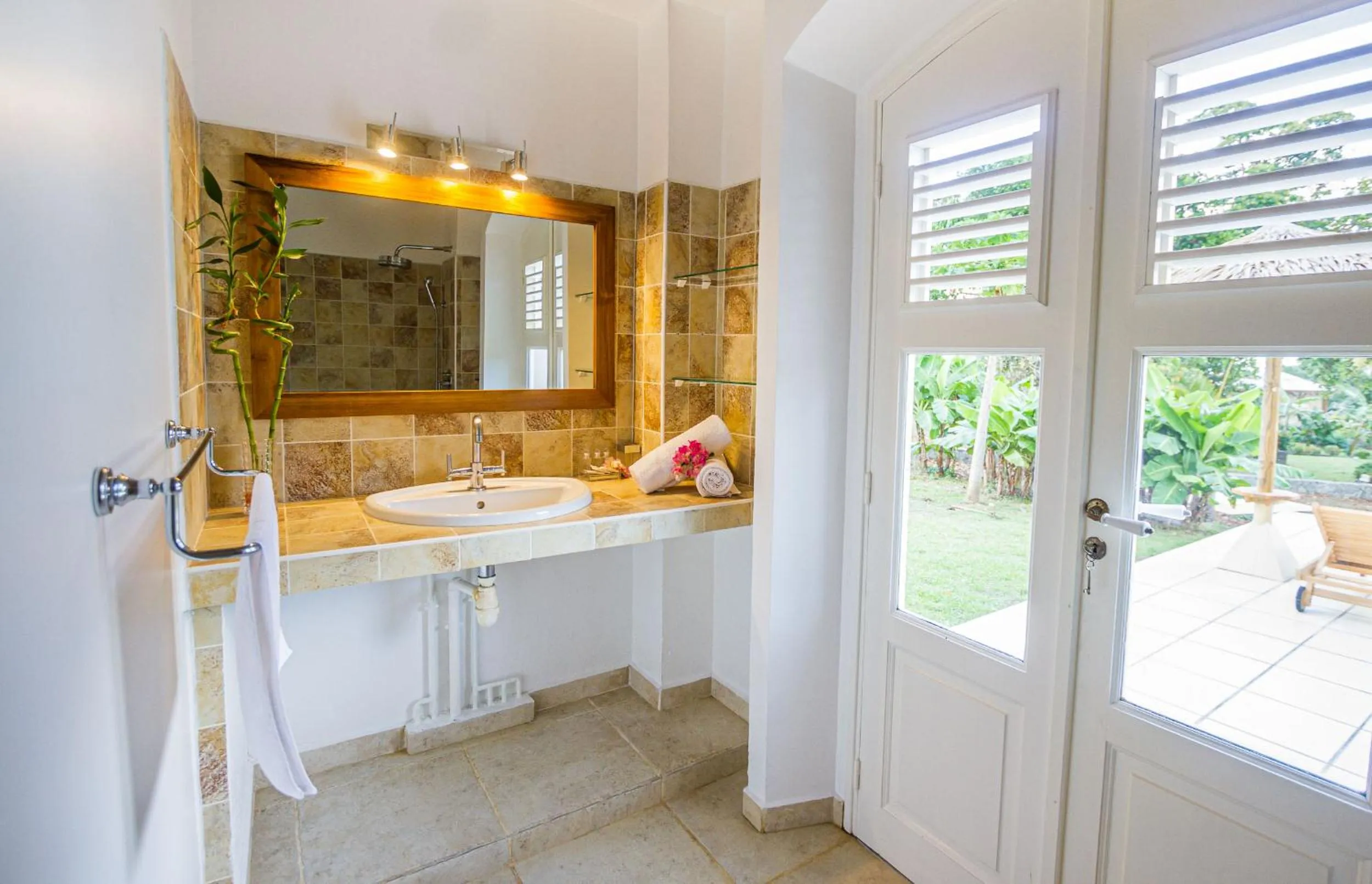 Habitation du Comté