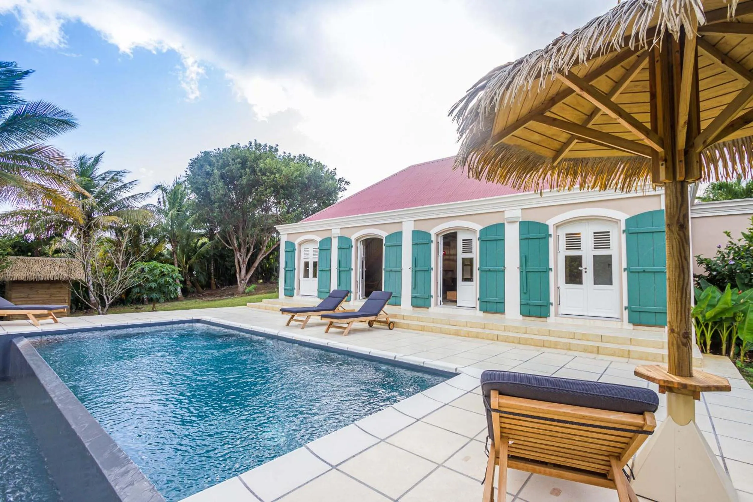 Habitation du Comté