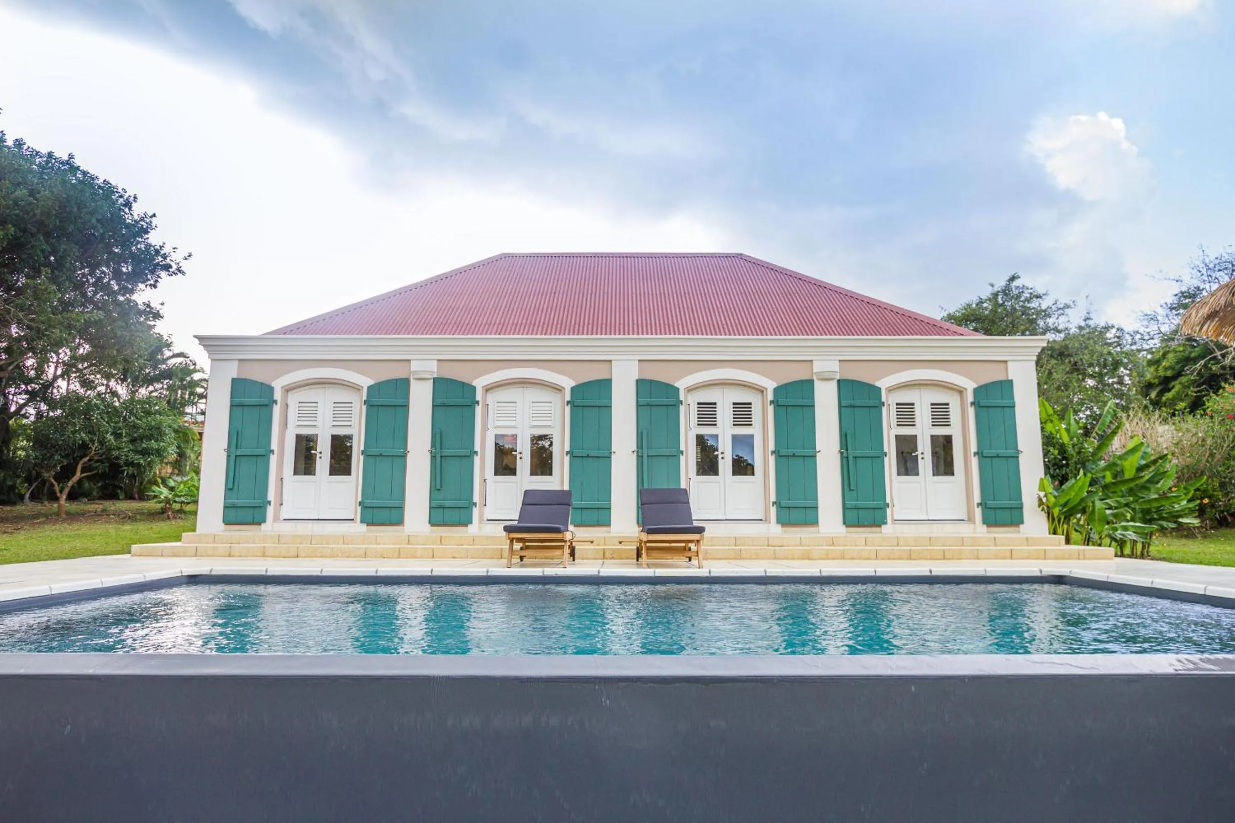 Habitation du Comté